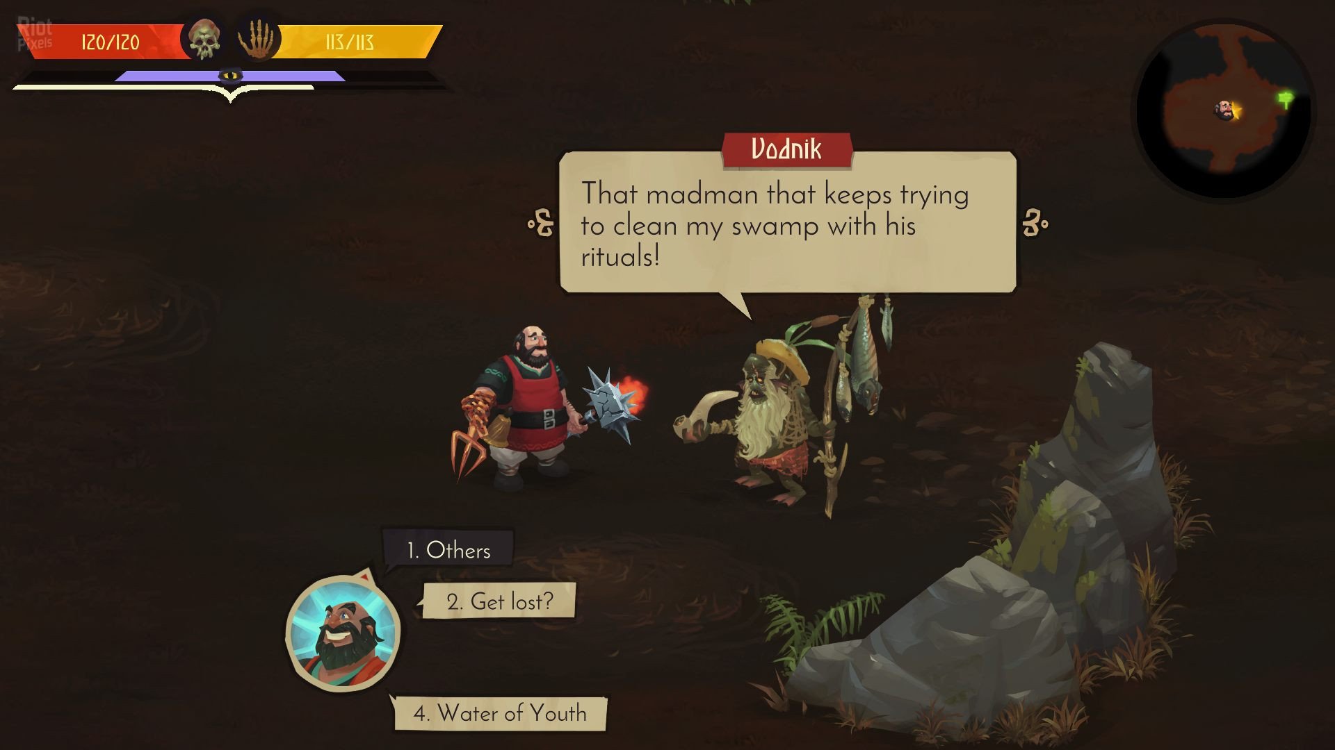 [12]-Yaga – v1.3.21s + Roots of Evil DLC Download