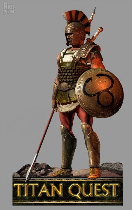 [20]-Titan Quest: Anniversary Edition – v2.10.19520 + HotFix 2/7849119 + 3 DLCs + Bonus OST Download