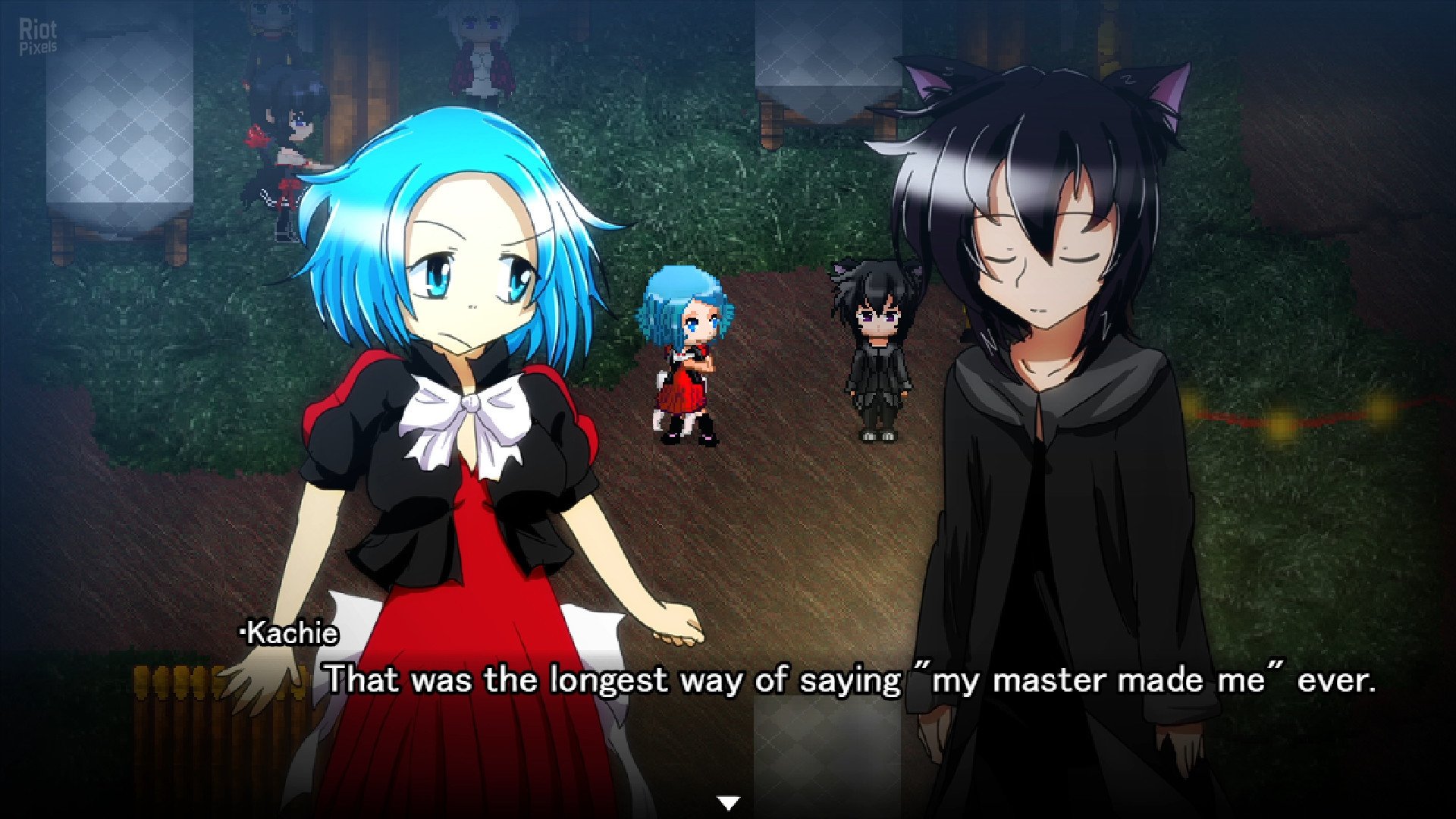 [14]-Echoed Memories – v1.0.10 Download