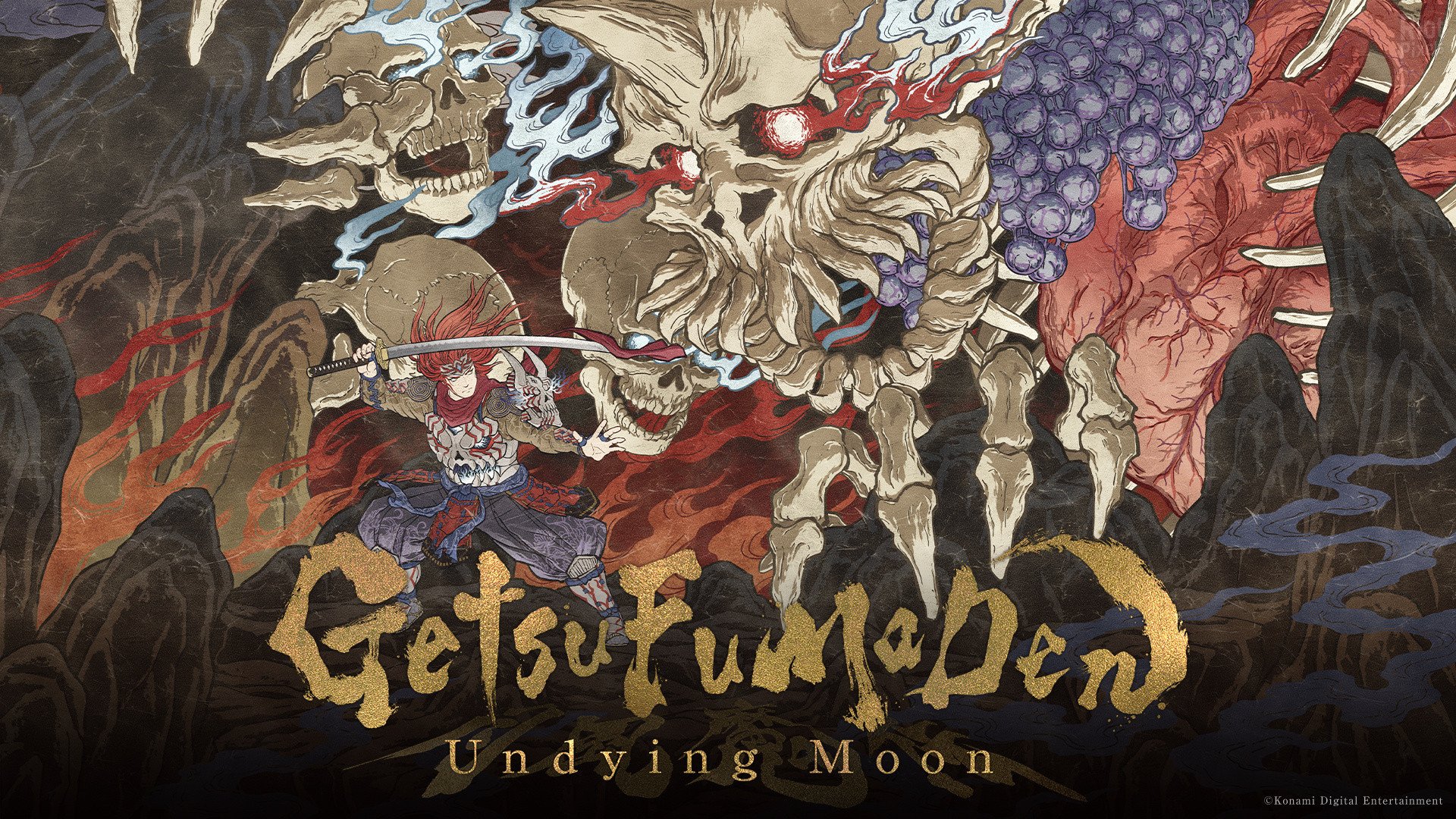 [15]-GetsuFumaDen: Undying Moon Download