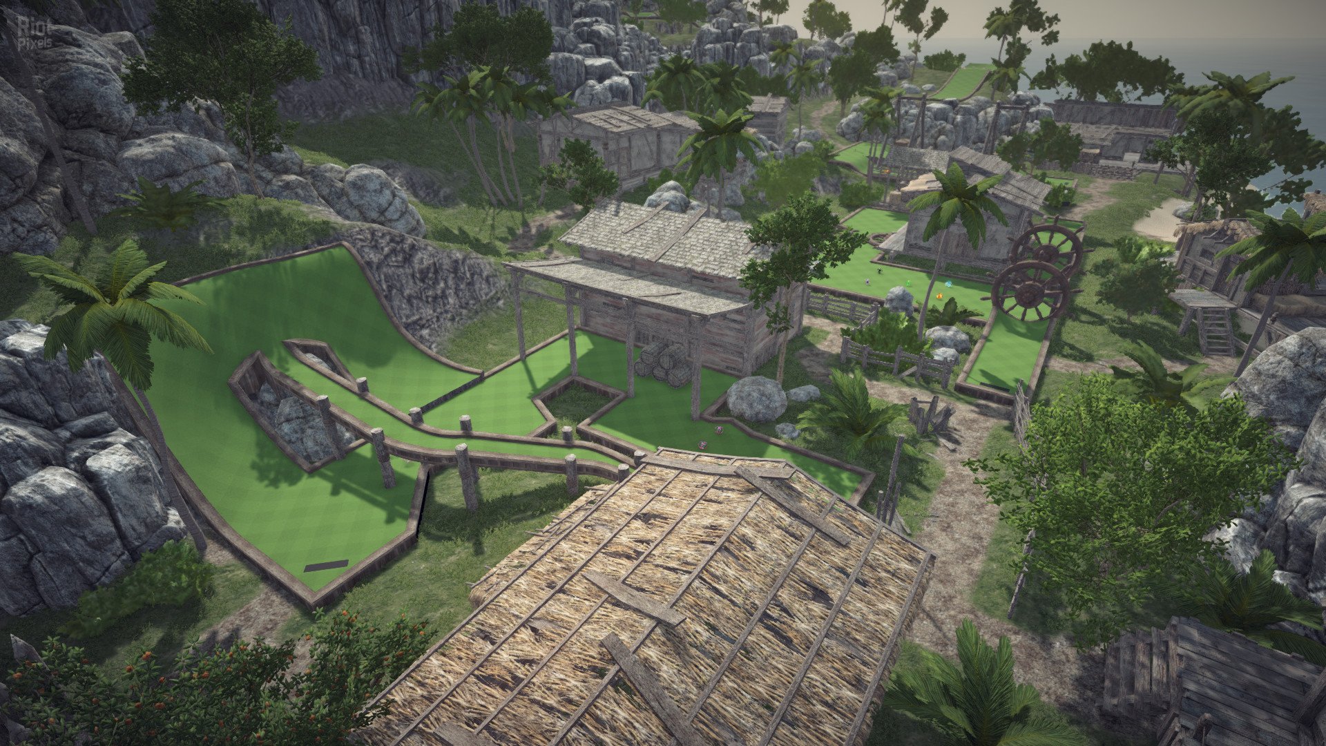 [15]-MiniGolf Maker Download