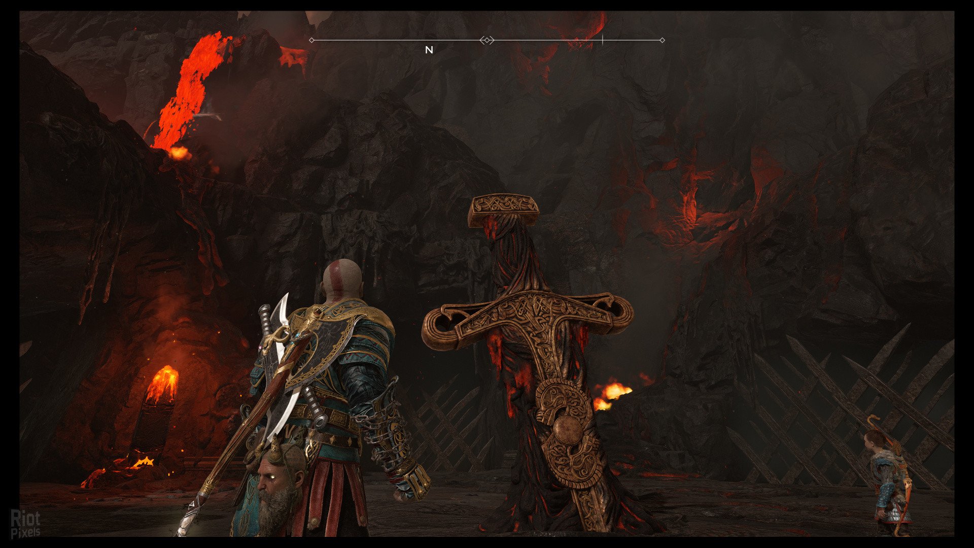 [16]-God of War – v1.0.12 (v1.0.475.7534, Update 13, Build 8813492) + Bonus OST + Windows 7 Fix Download