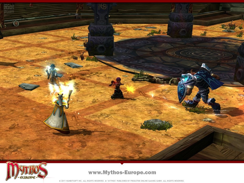 [9]-Mythos (Single-player Re-release) Download