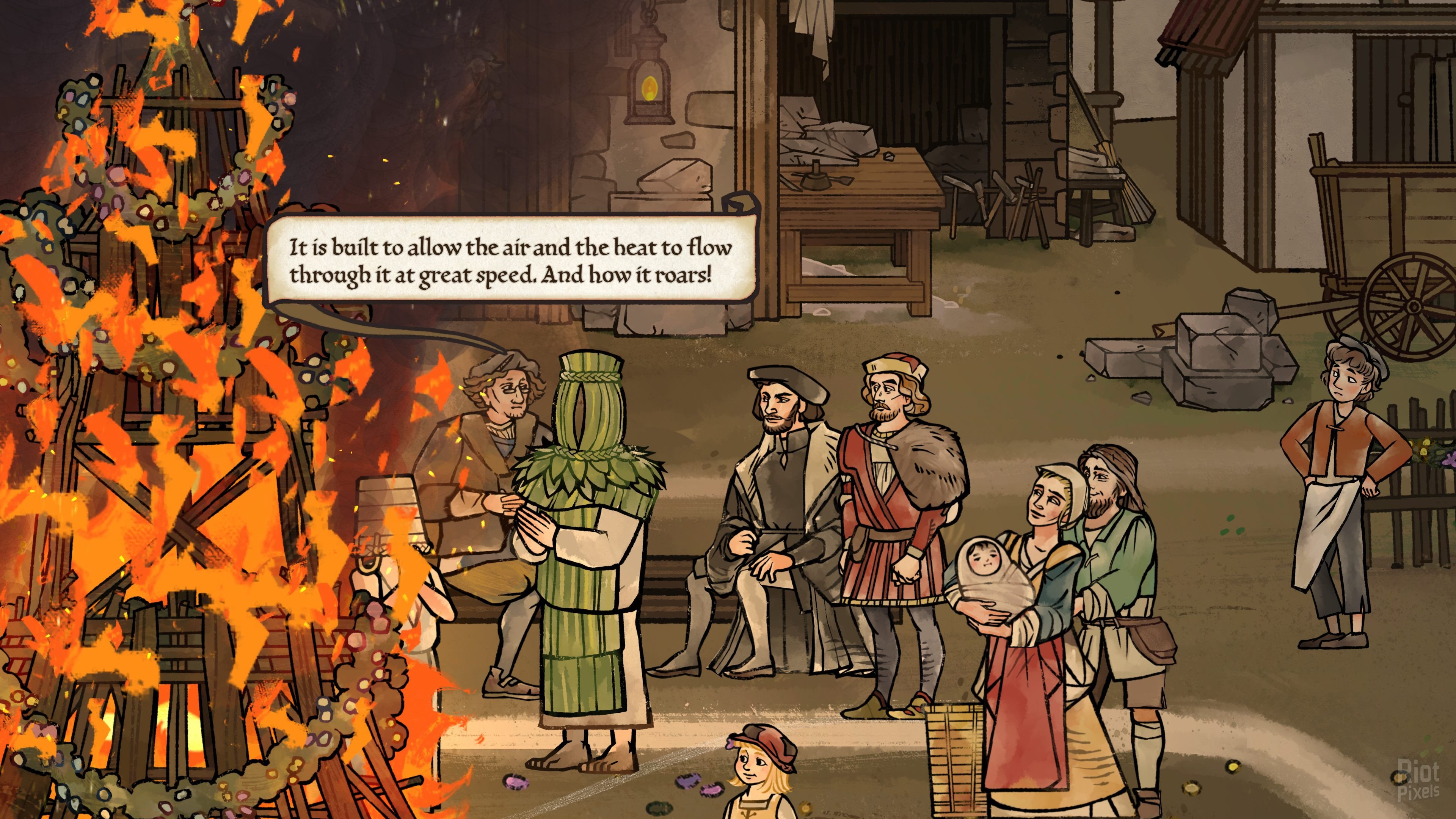 [6]-Pentiment – v1.0.1212 Download