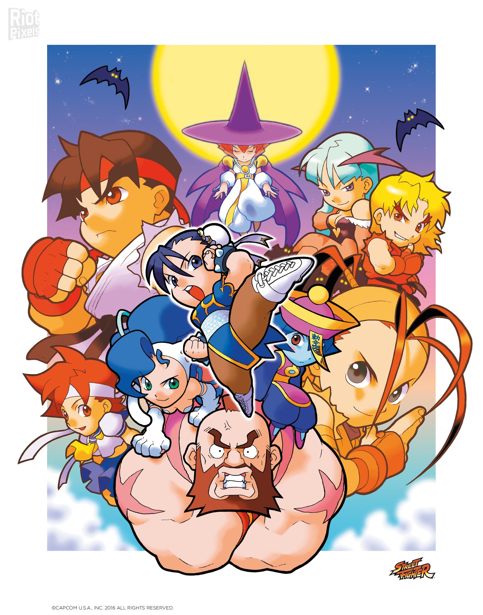 [29]-Street Fighter V: Champion Edition – v7.010 + All DLCs/Bonus Content Download