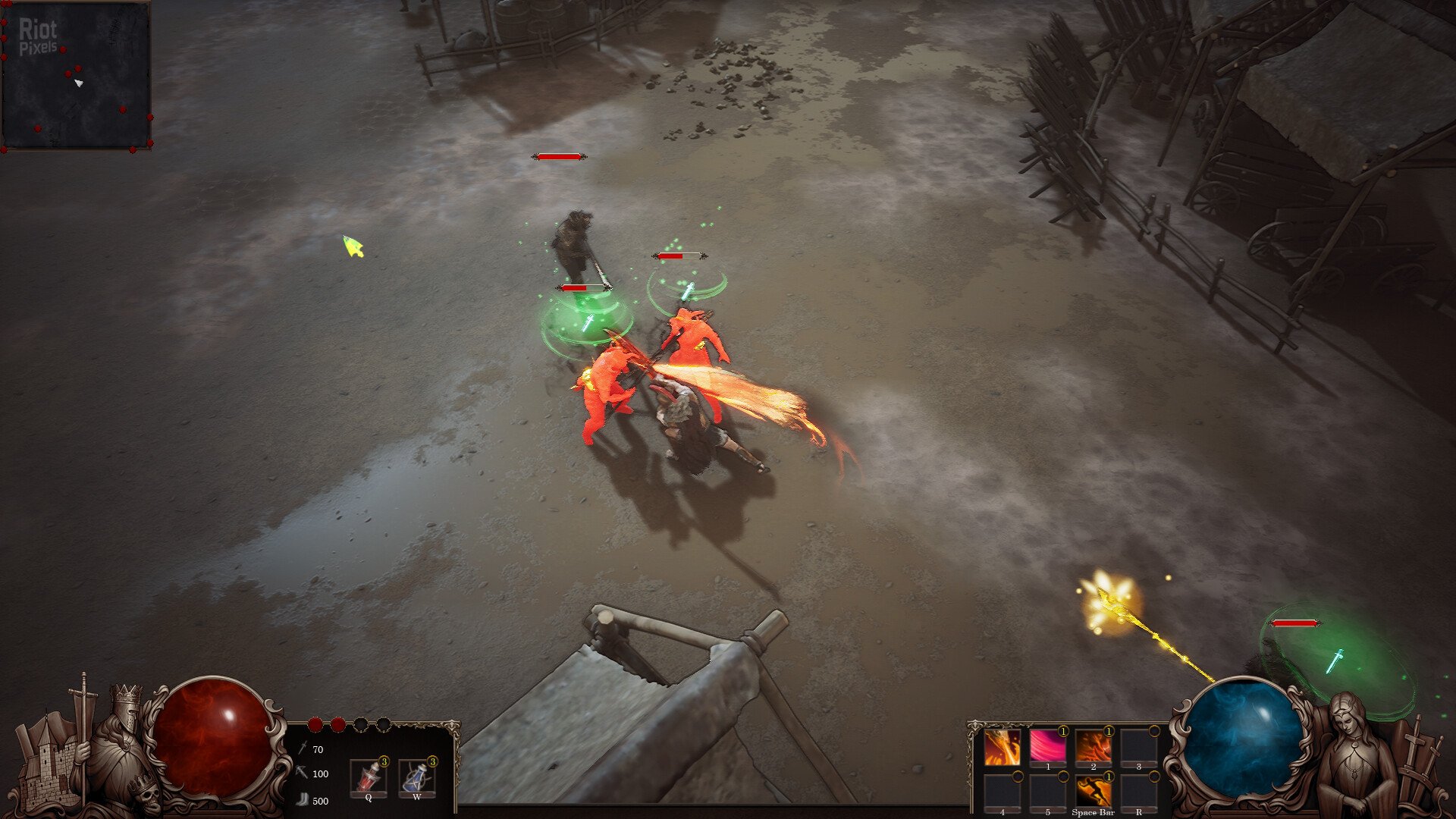 [2]-Perseus: Titan Slayer – v1.1.0 Download