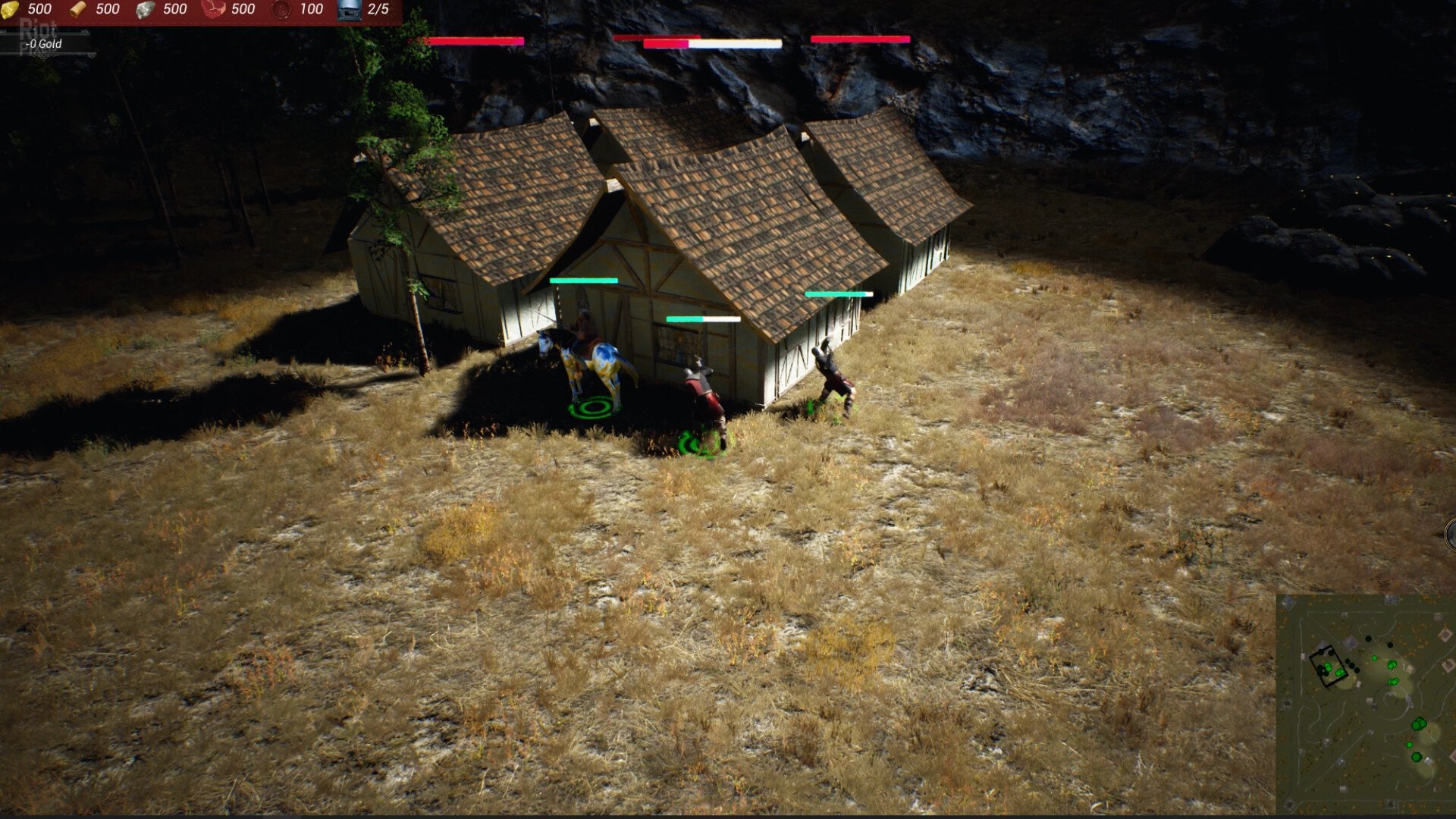 [2]-Orders of the Ruler Download