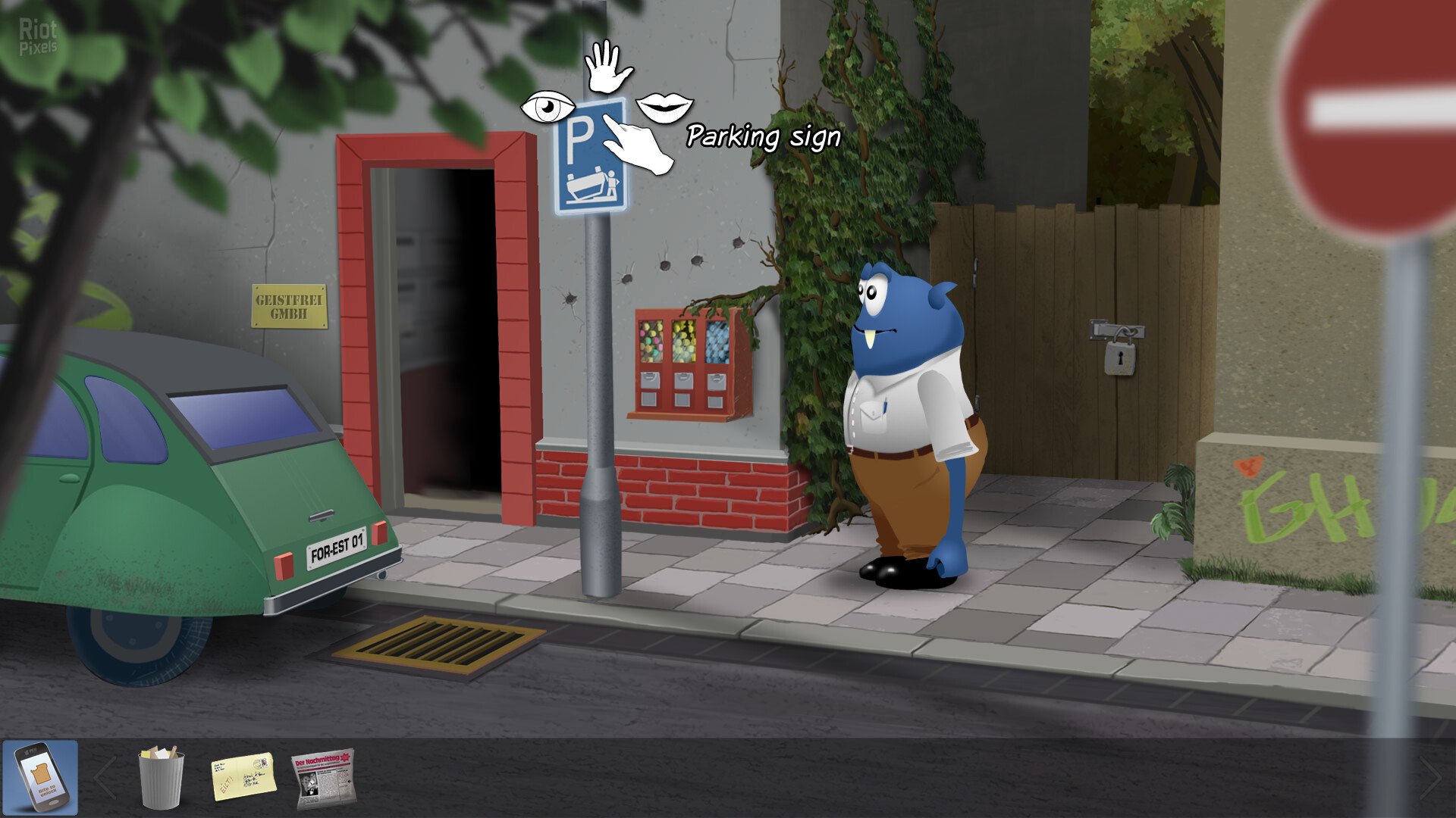 [2]-Spiritless Ltd. – v1.06 Download