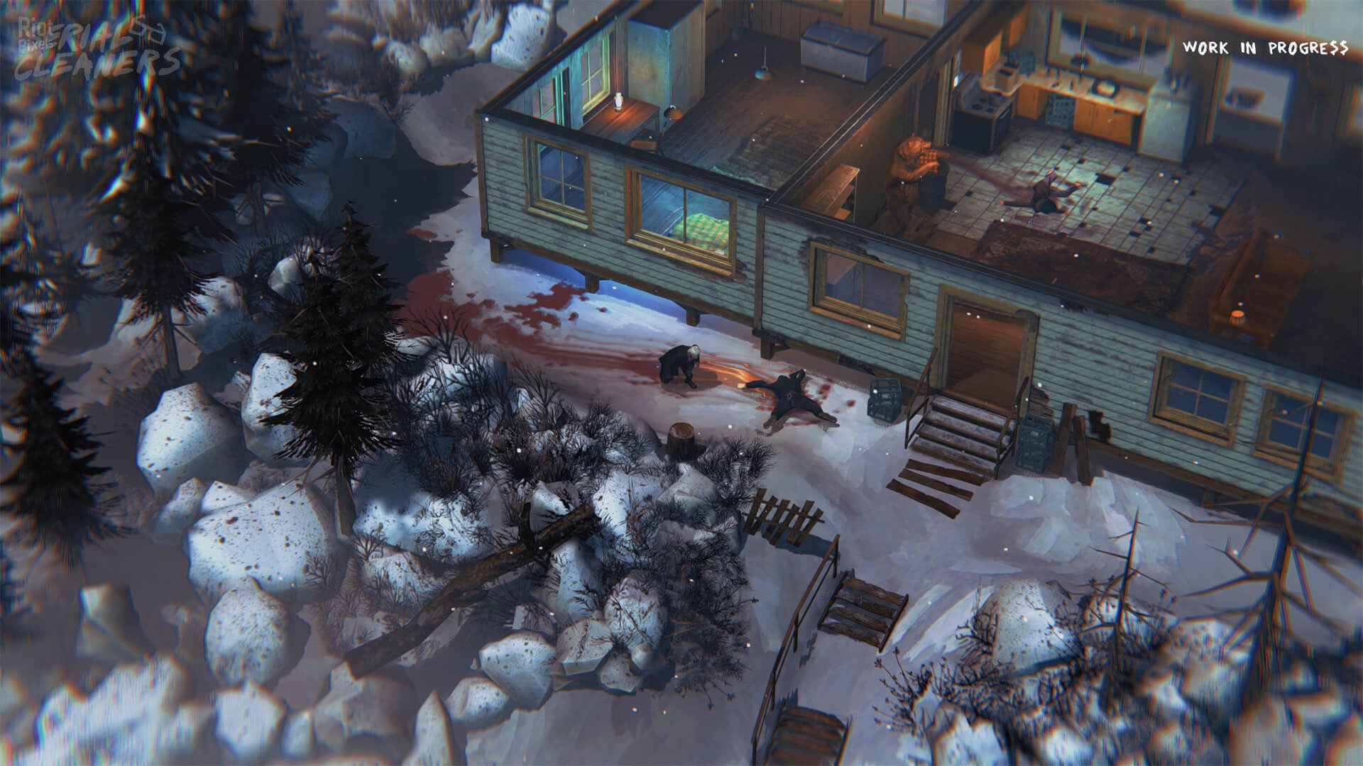 [13]-Serial Cleaners, Build 10874768 + Dino Park DLC Download