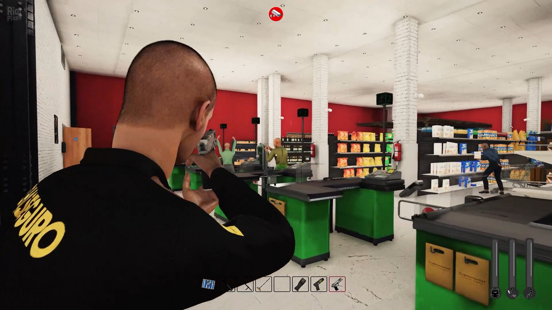 [6]-Supermarket Security Simulator Download