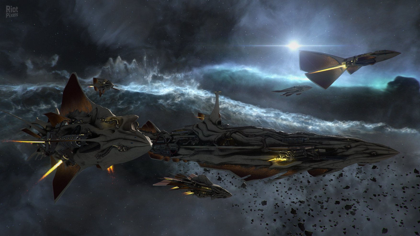 [23]-Endless Space 2: Definitive Edition – v1.5.60 (Re-Awakening Update) + All DLCs/Bonuses Download