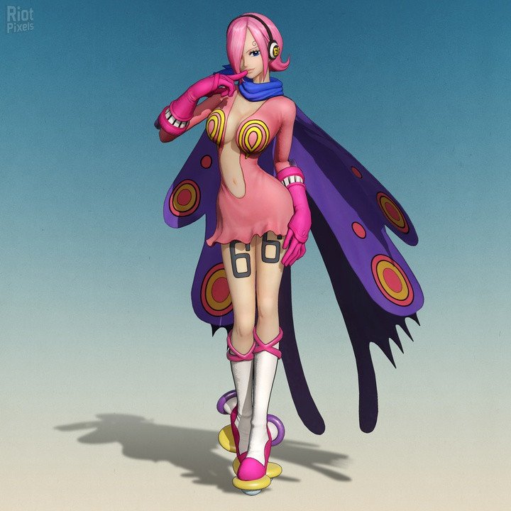 [18]-One Piece: Pirate Warriors 4 – Ultimate Edition – v1.0.8.0 + 17 DLCs Download