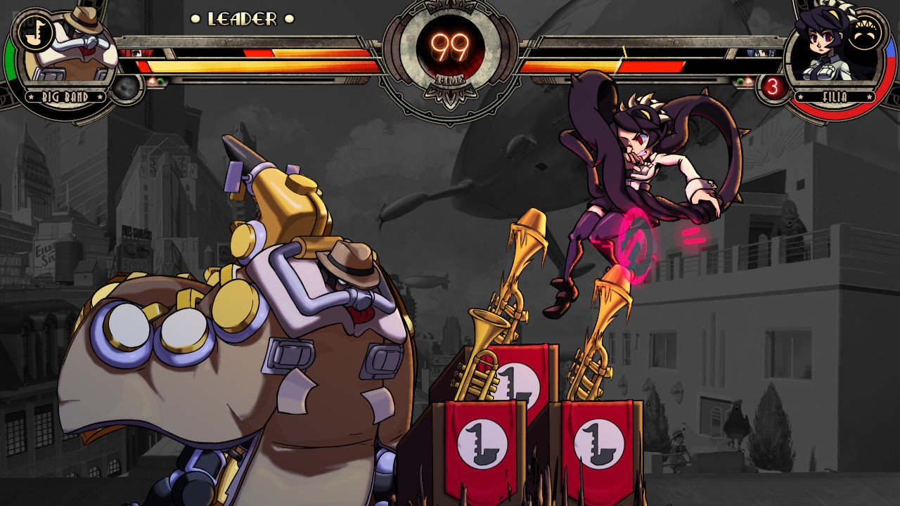 [12]-Skullgirls 2nd Encore – v3.6.11 (Retail Mode Update) + 13 DLCs/Bonuses + Multiplayer Download
