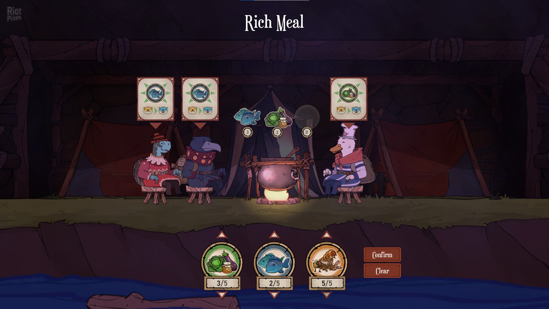 [5]-Diluvian Winds: Supporter Edition – v1.0 (Release) + Bonus Content Download