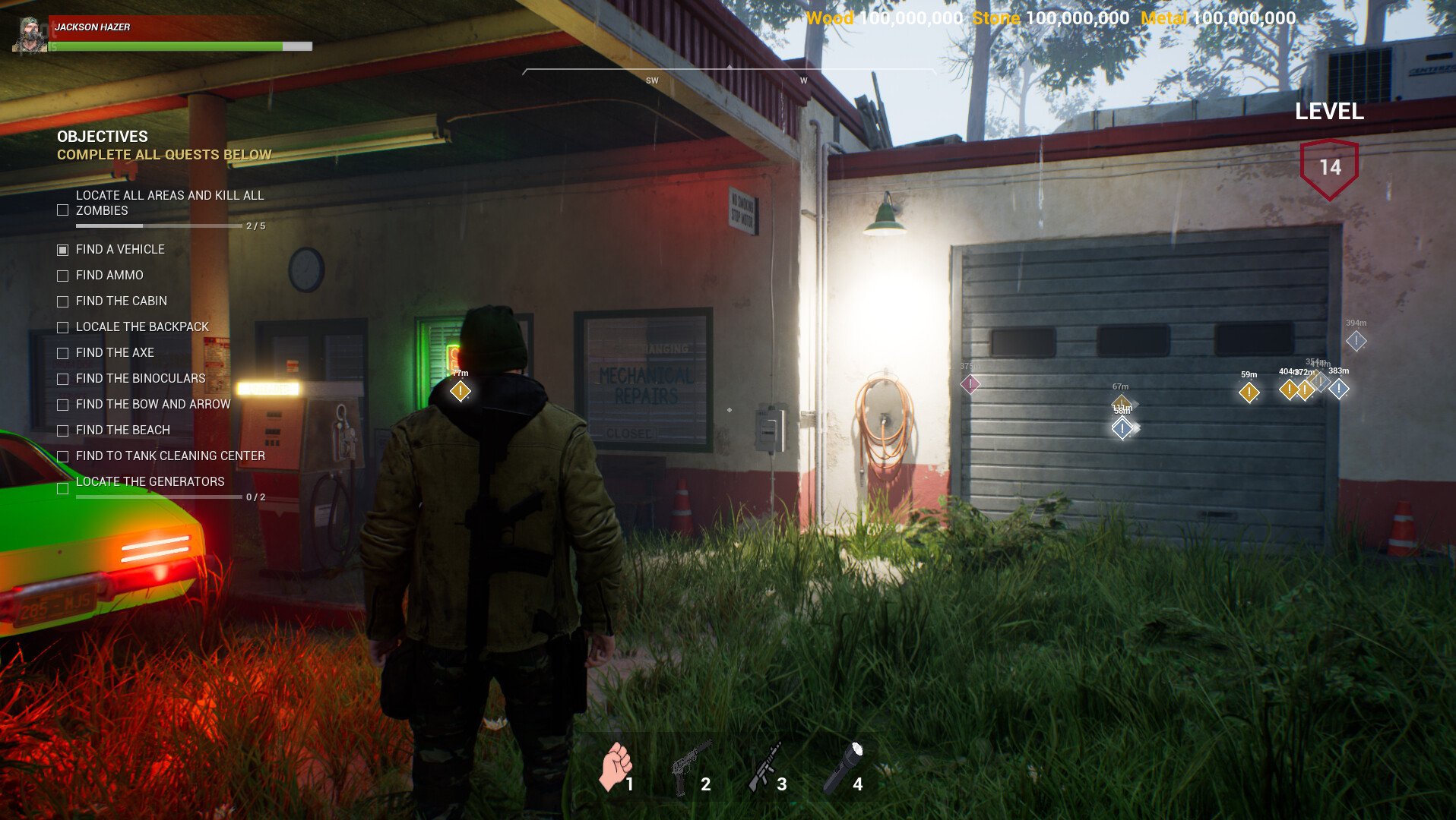 [11]-The Day of Survival + Windows 7 Fix Download