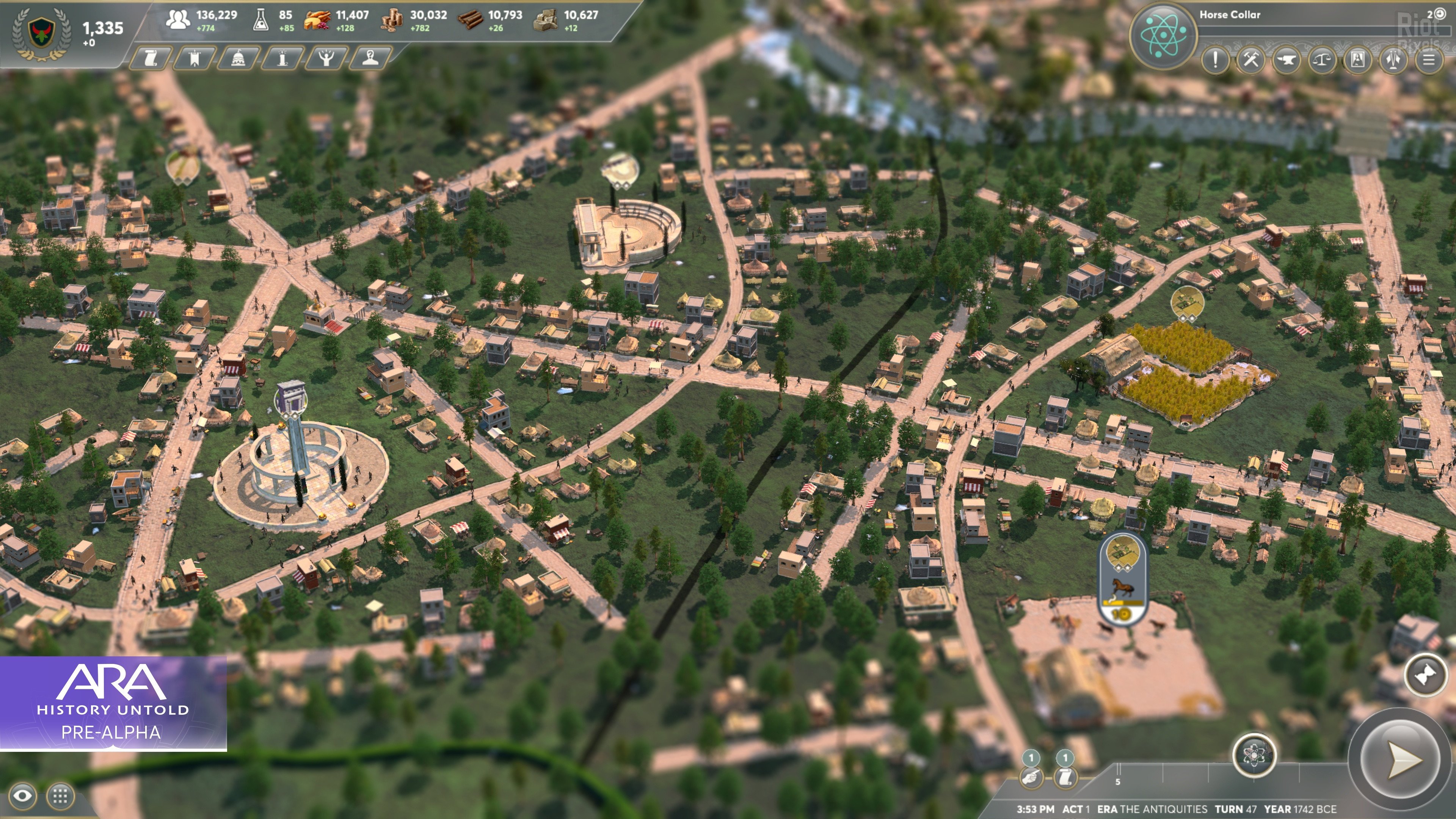 [13]-Ara: History Untold – Deluxe Edition – v1.0.0.316 + 4 DLCs Download