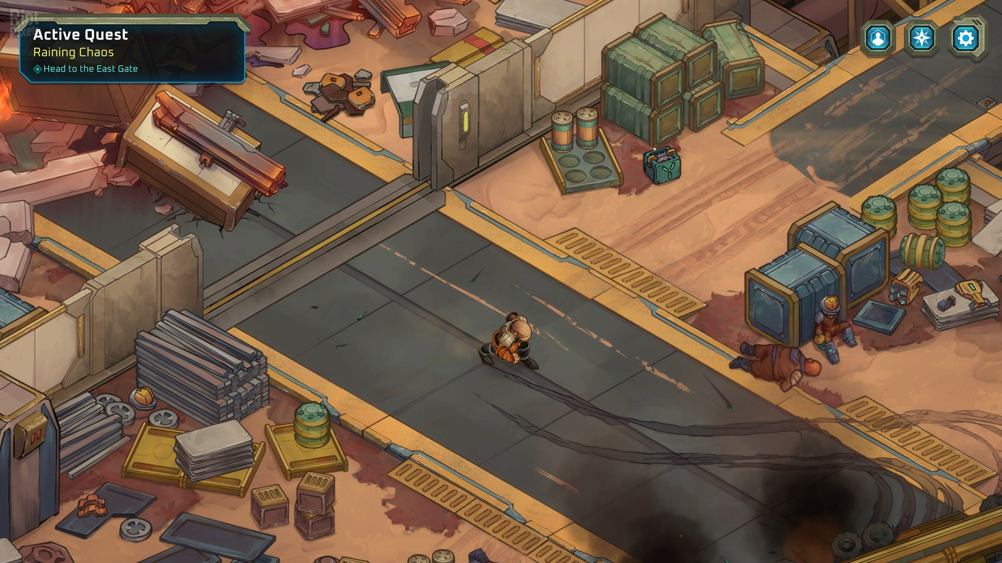 [7]-Dark Sky: Supporter Edition – v1.0.1 + Bonus Content Download