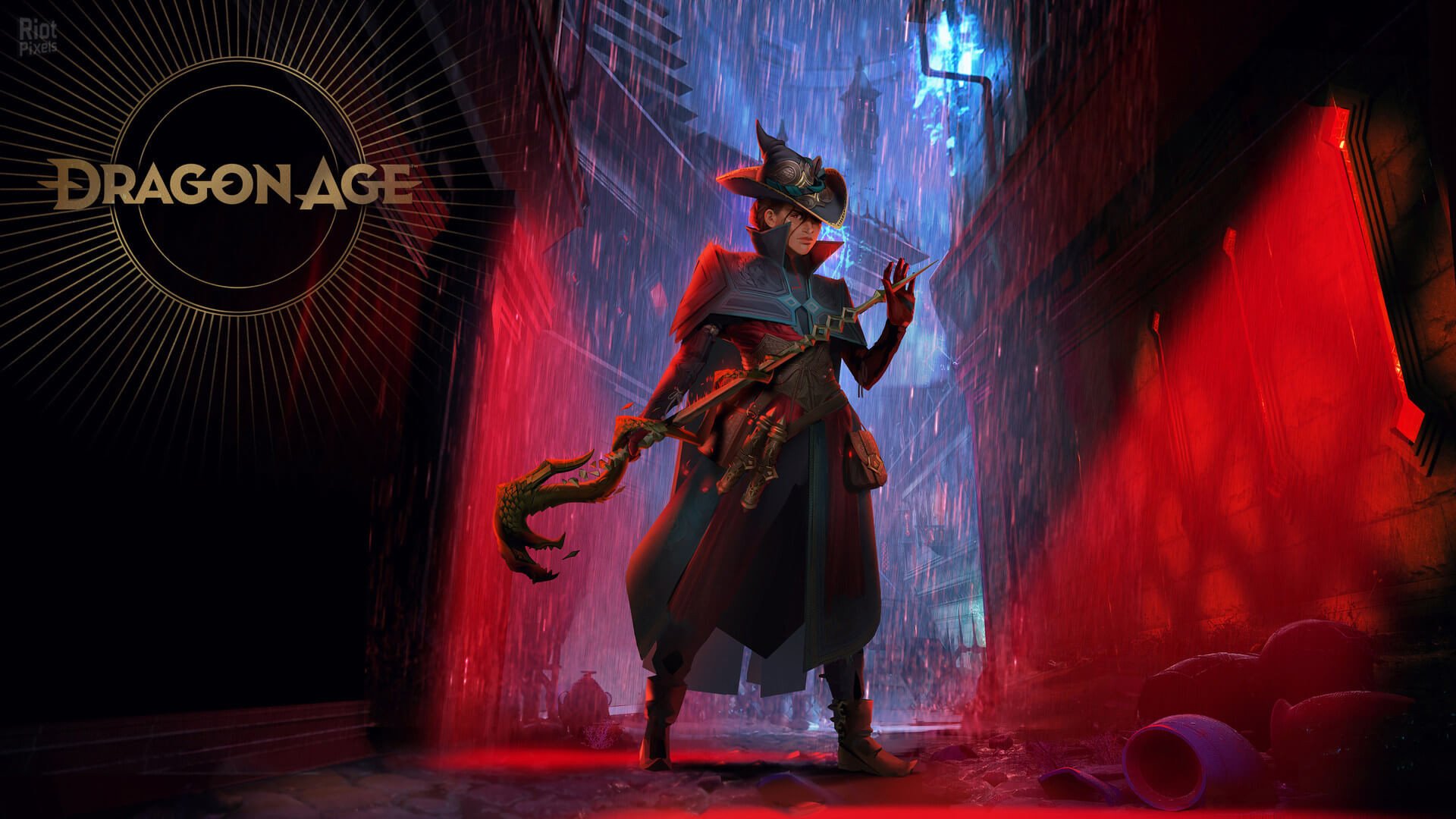 [20]-Dragon Age: The Veilguard – Deluxe Edition + 2 DLCs (Monkey Repack) Download