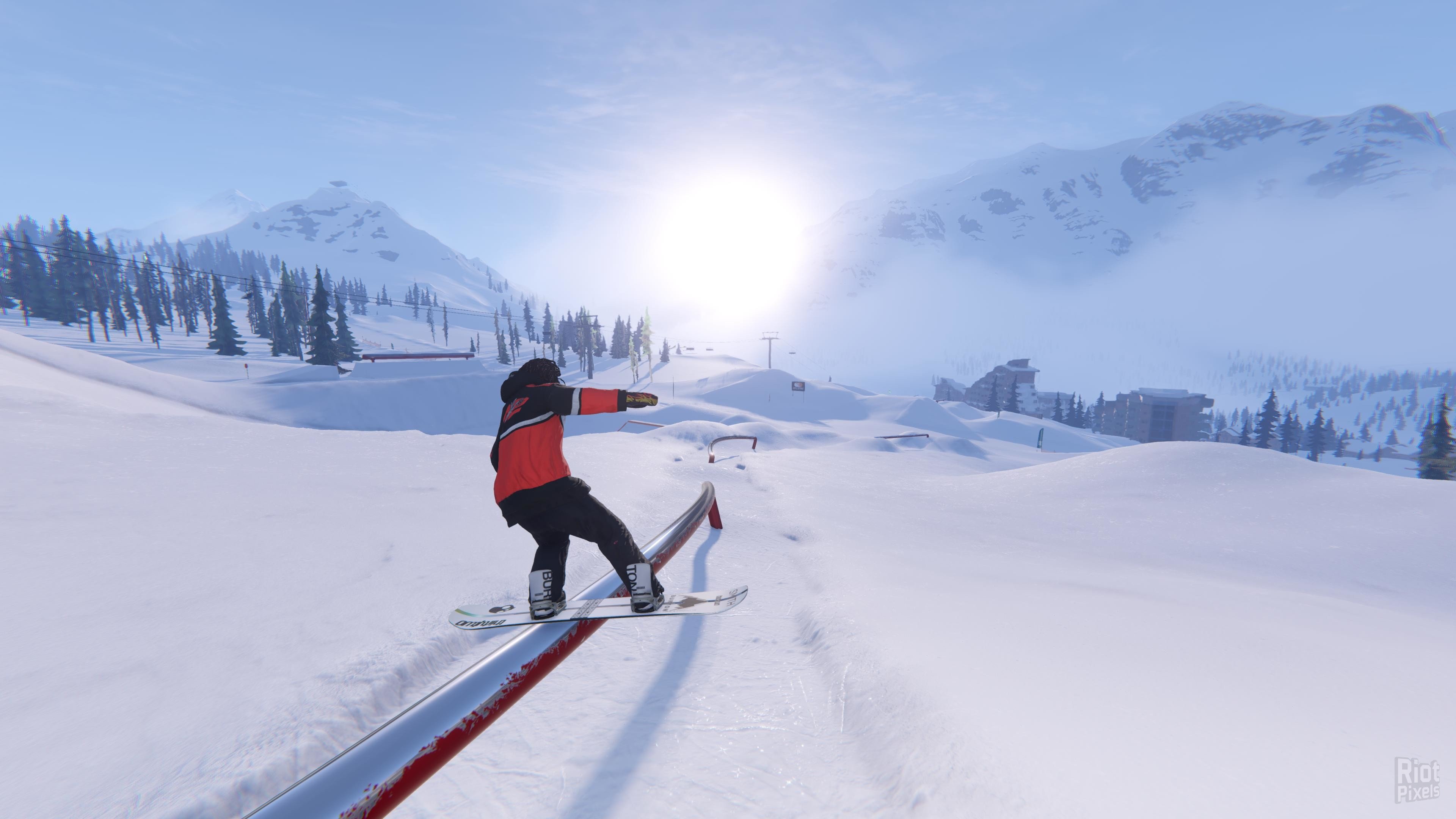 [7]-Shredders: 540INDY Edition – Glacier Update + 13 DLCs Download