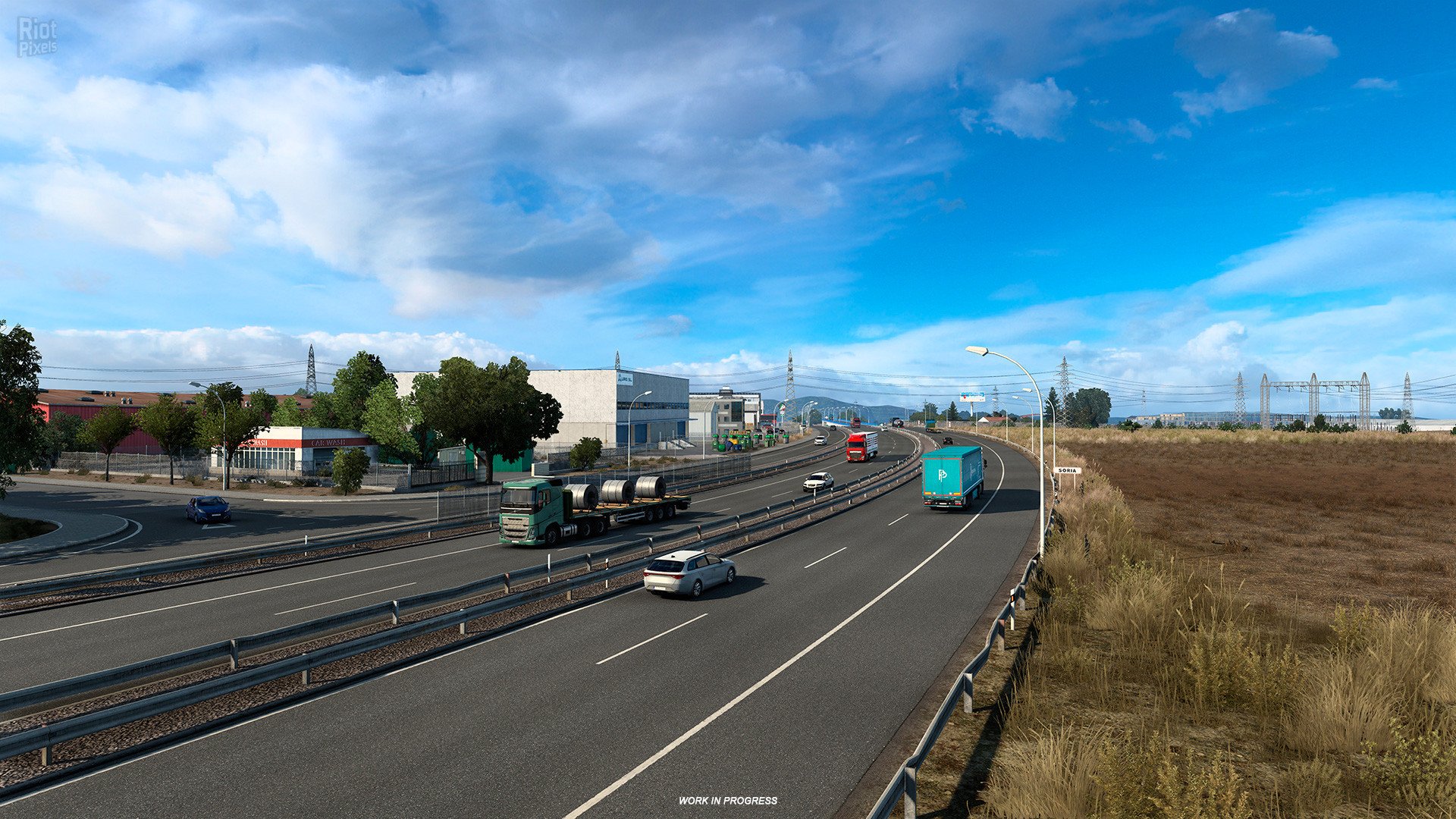 [15]-Euro Truck Simulator 2 – v1.53.2.1s + 94 DLCs Download
