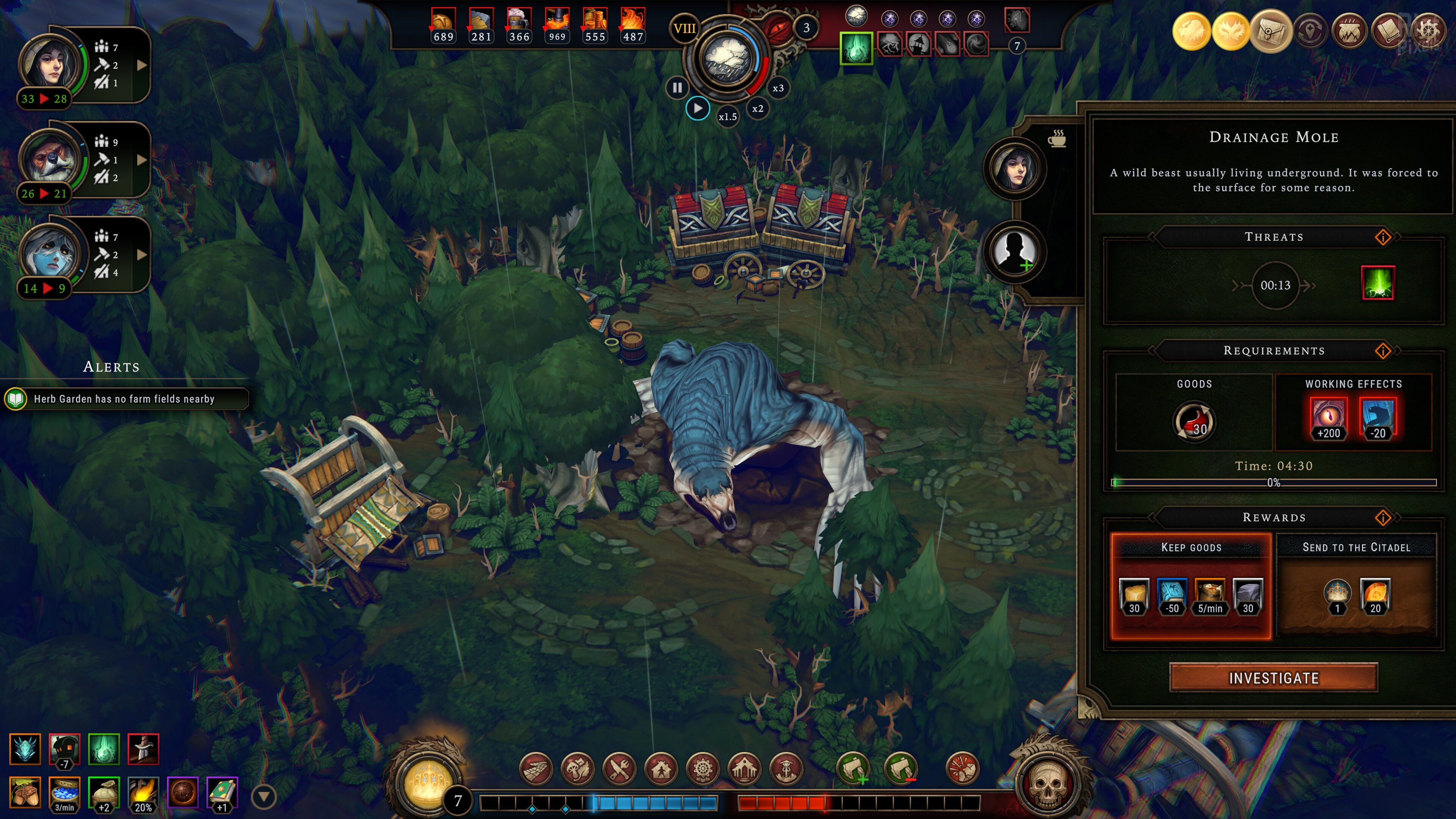 [7]-Against the Storm: Complete – v1.6.2R + 2 DLCs/Bonuses Download