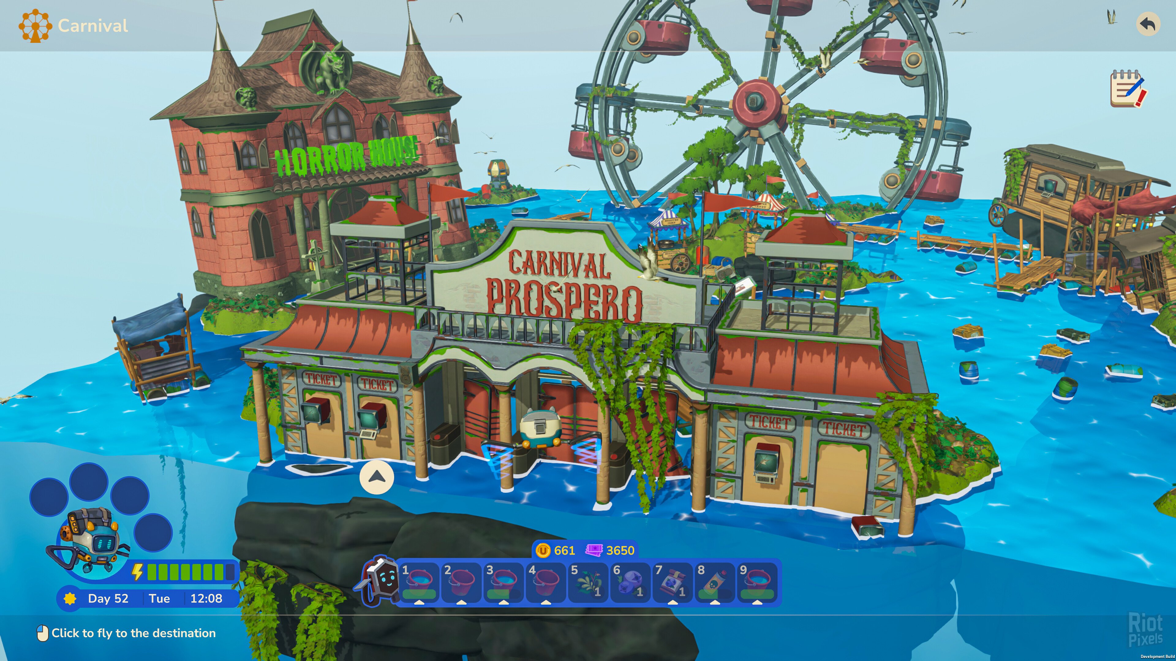 [9]-I Am Future: Cozy Apocalypse Survival – Supporter Edition, v1.1.0.006r + Bonus Content Download