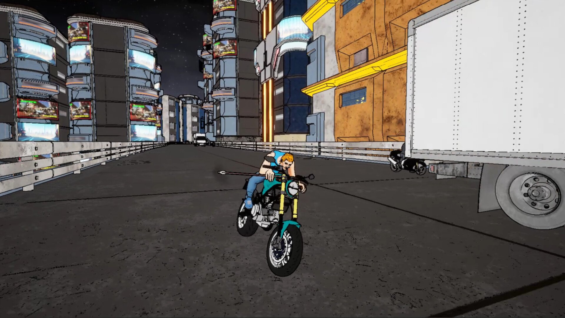 [5]-Gangs of Neo Tokyo Download