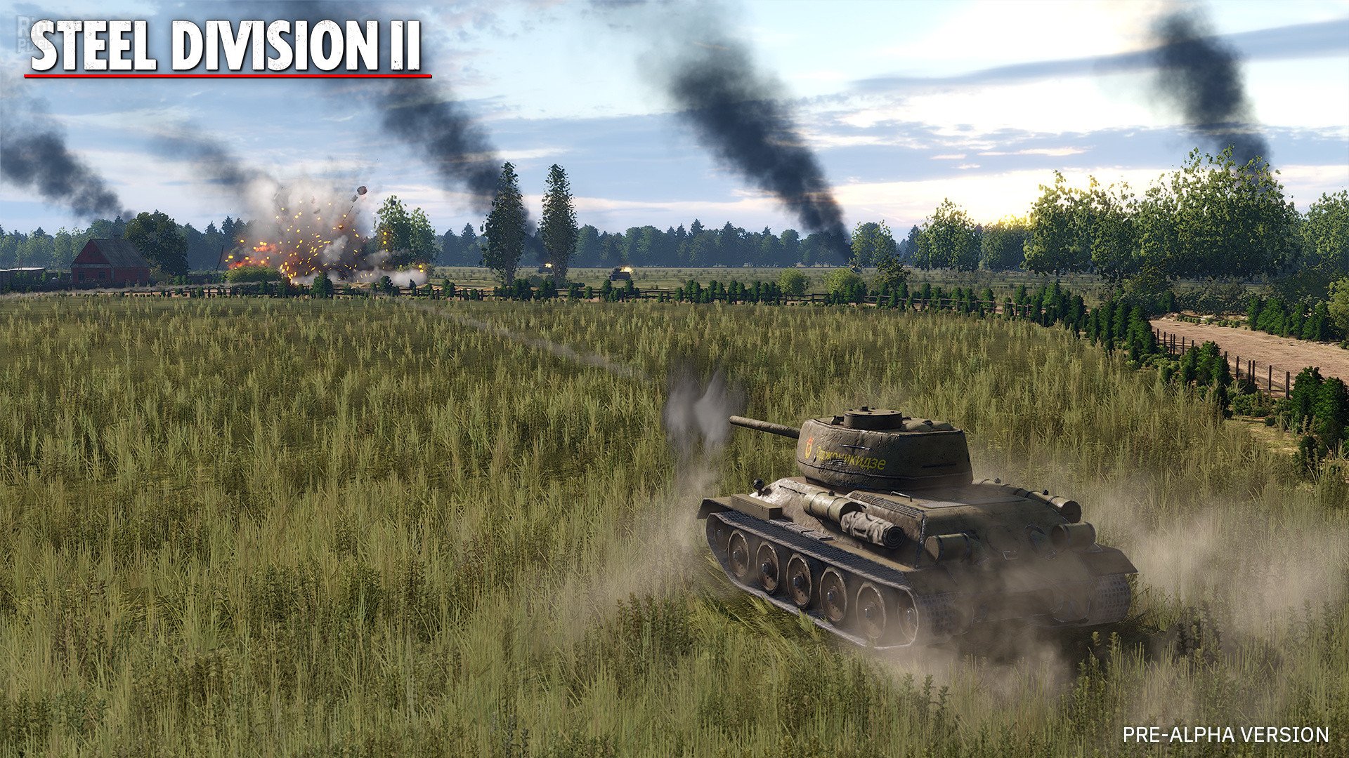 [10]-Steel Division 2: Total Conflict Edition – v143305 + 35 DLCs Download
