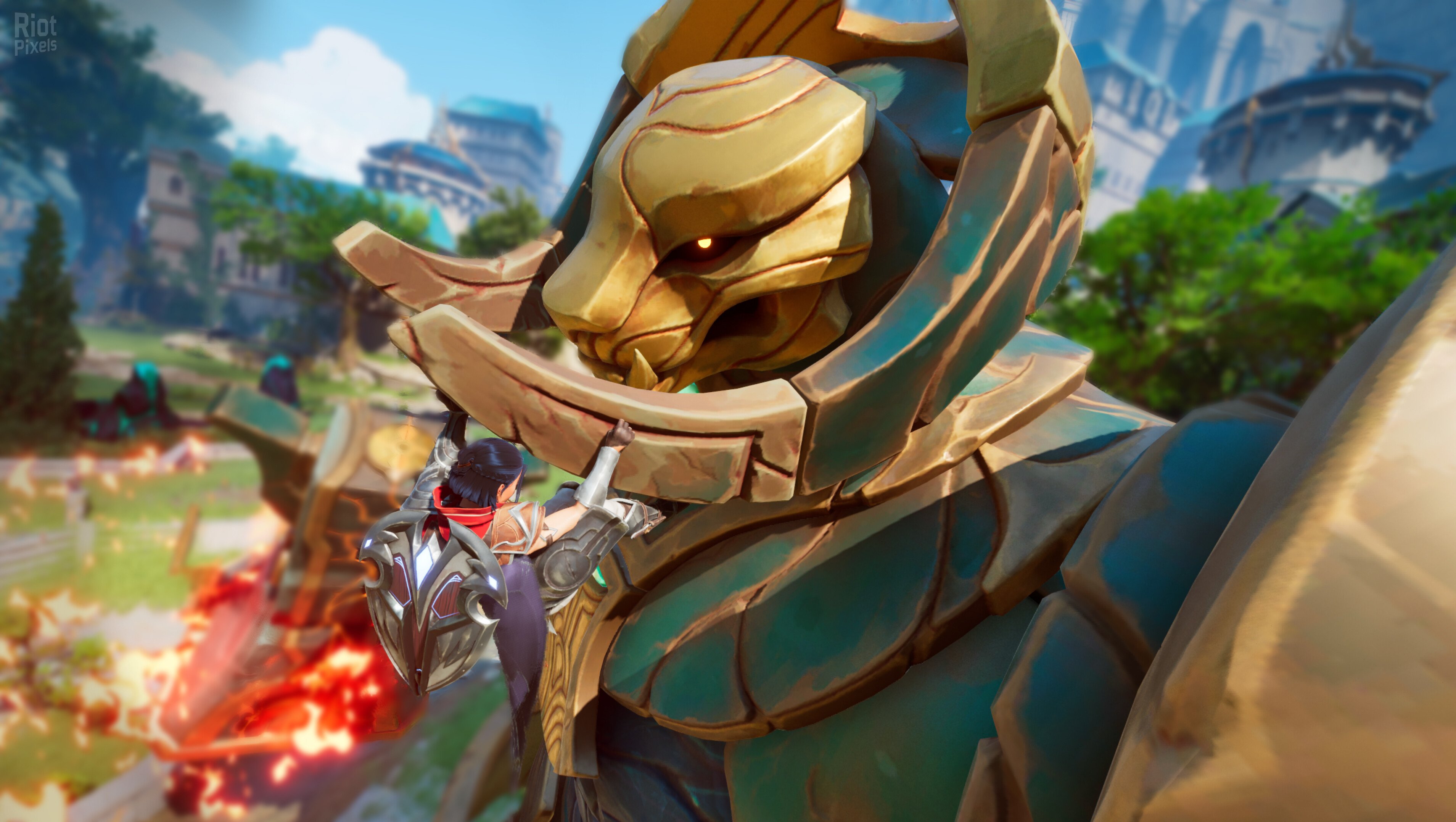 [4]-Eternal Strands – v1.0.12.8195 Download