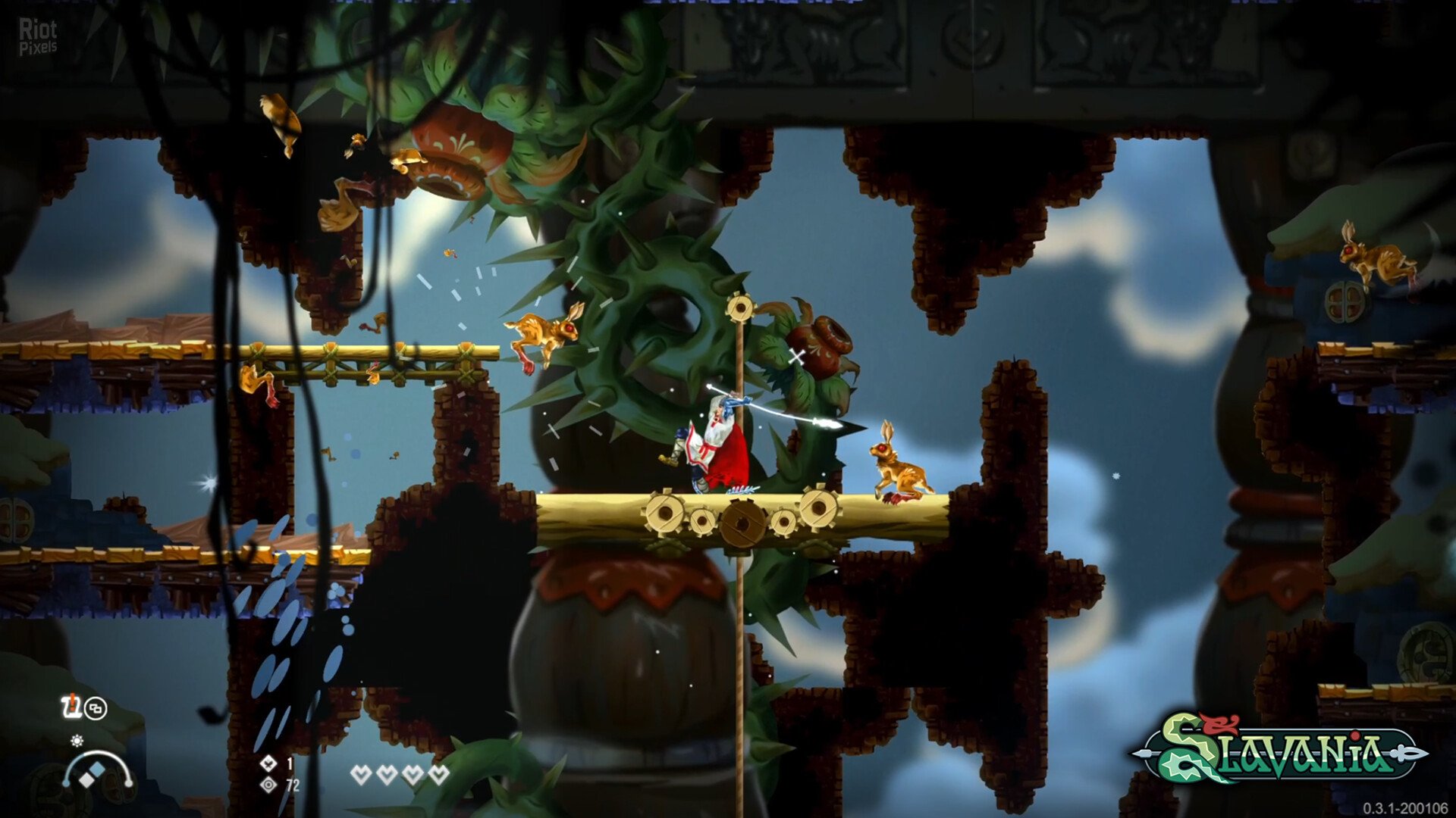 [2]-Slavania – v1.1.0-885 + The Power of Drum DLC Download