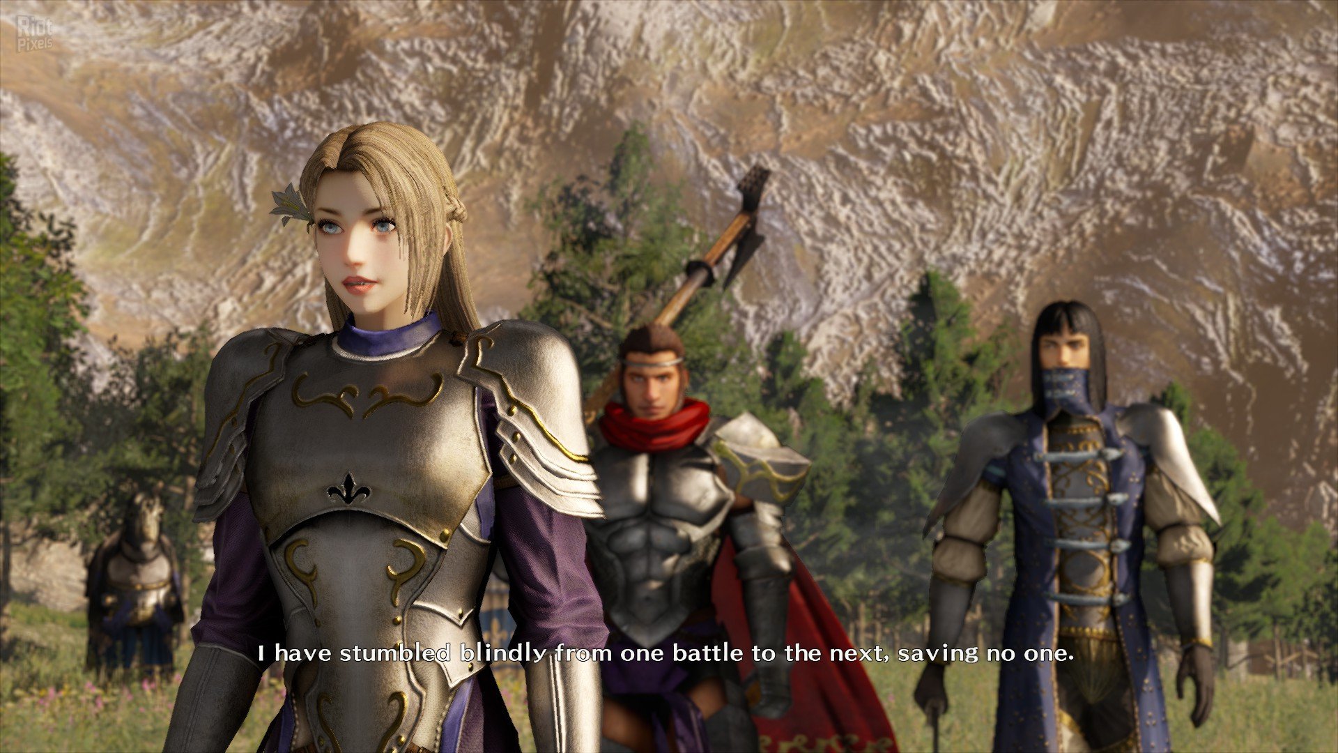 [10]-BLADESTORM: Nightmare Download