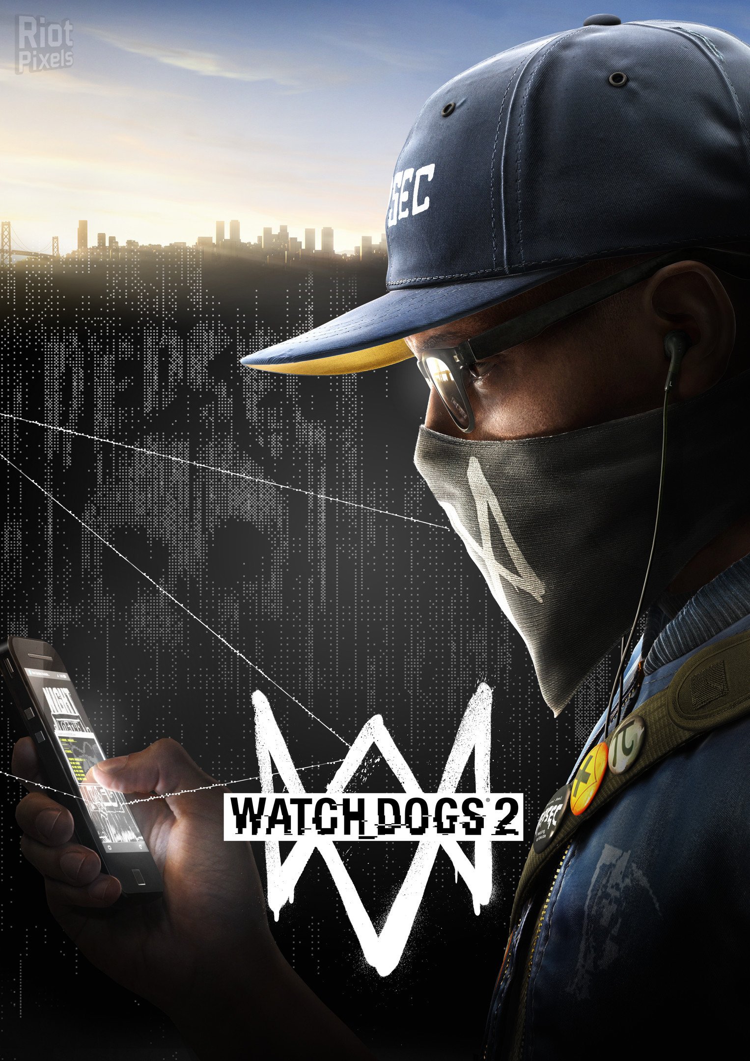 Watch Dogs 2: Gold Edition – v1.17 + All DLCs + Bonus Content-HohohoGames