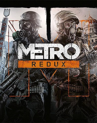 Metro Redux (2033 + Last Light) – GOG v2.0.0.2 + Update 7-HohohoGames