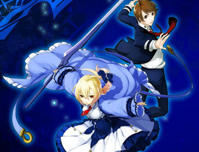 [29]-XBlaze Code: Embryo Download