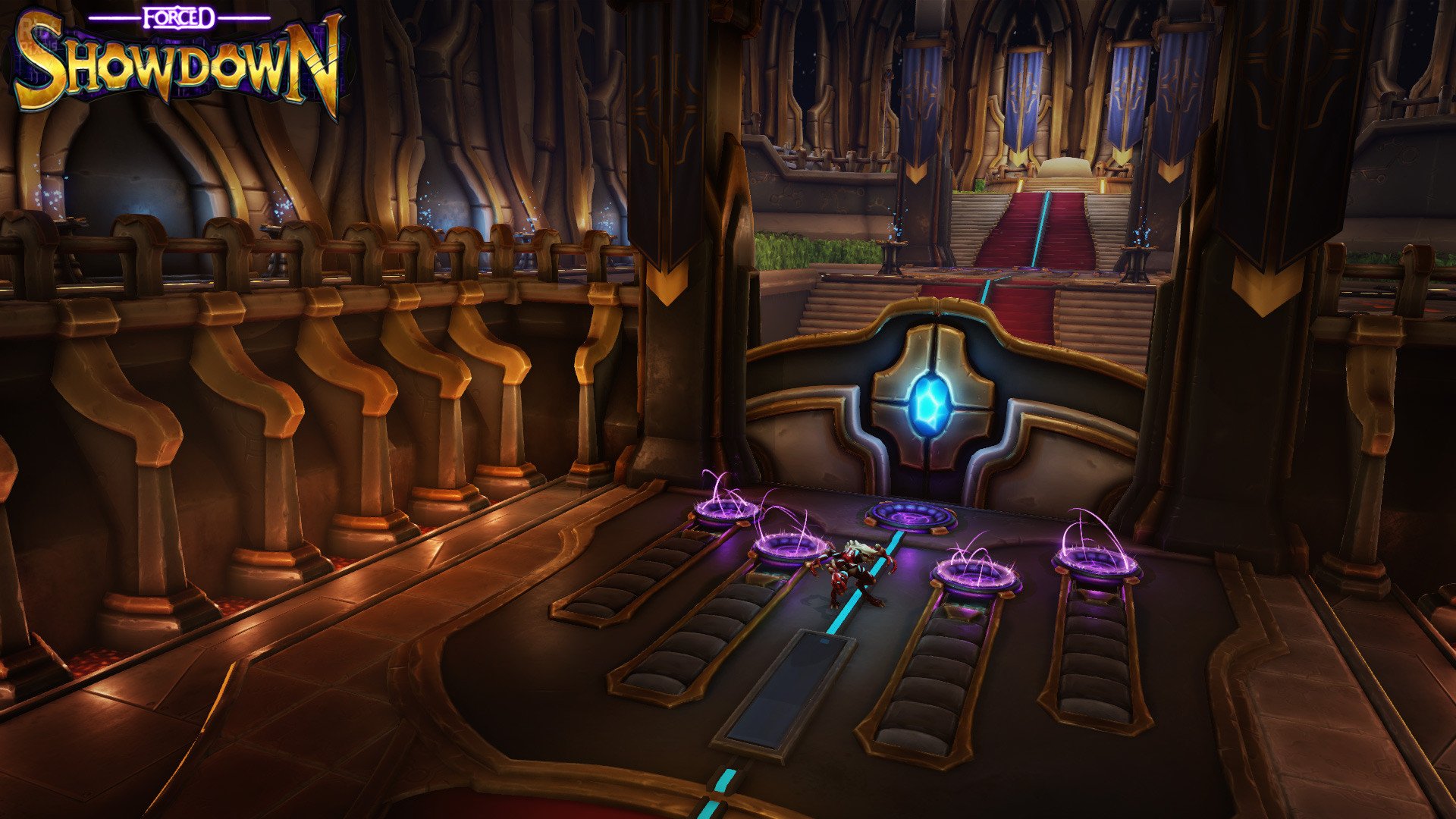 [13]-Forced: Showdown Download