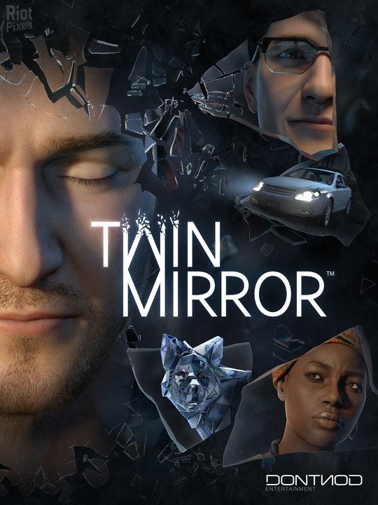 Twin Mirror-HohohoGames