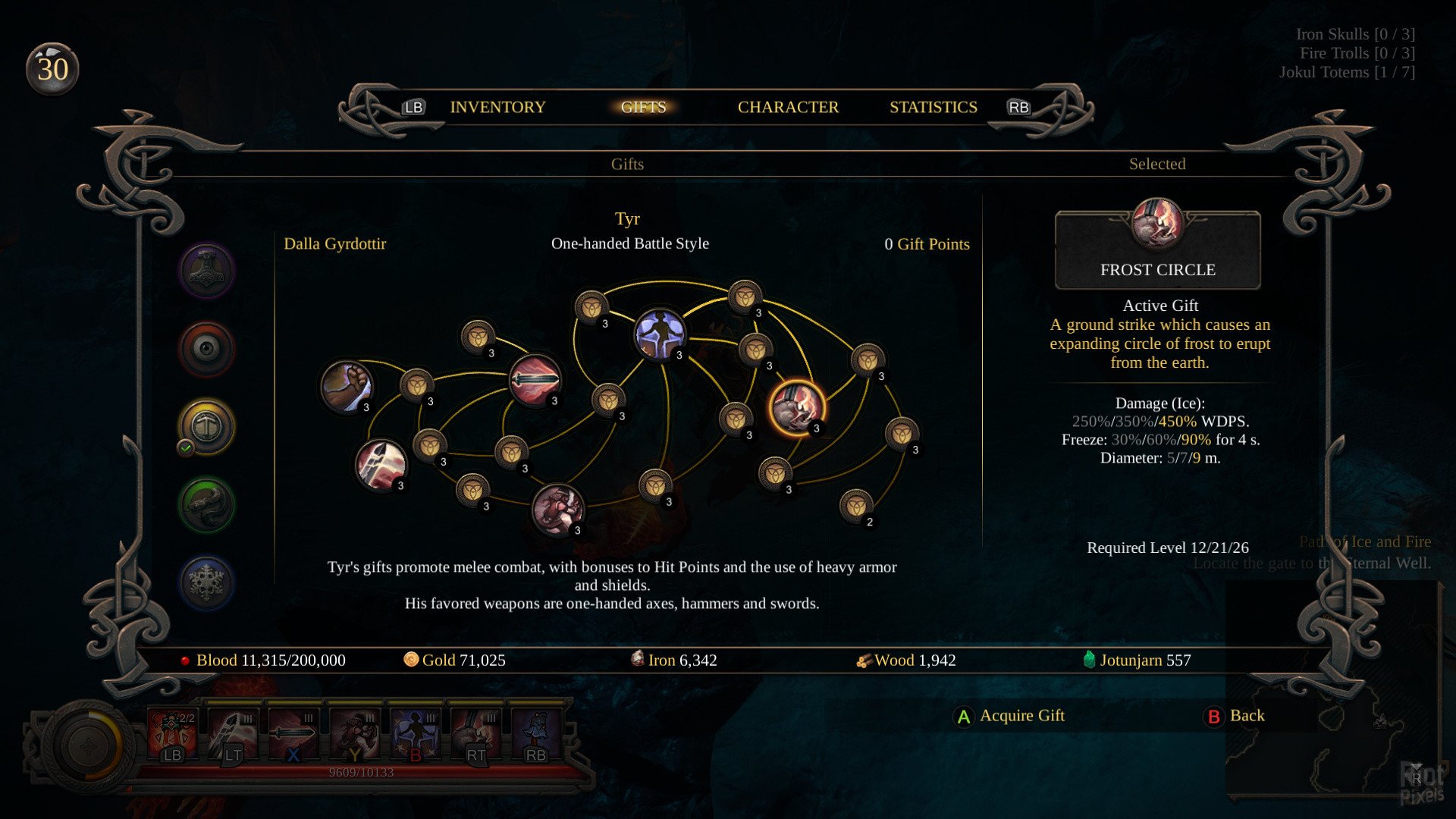 [8]-Vikings: Wolves of Midgard Download