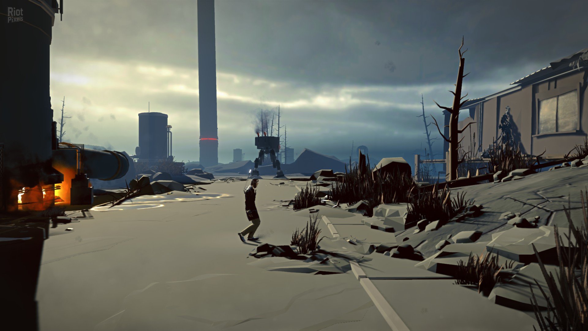 [4]-Black: The Fall Download