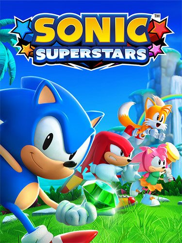 Sonic Superstars – v1.0.5A + LEGO Sonic DLC + Ryujinx Emulator-HohohoGames