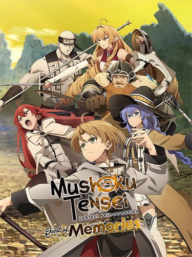 Mushoku Tensei: Jobless Reincarnation Quest of Memories – v1.0.3 + Windows 7 Fix-HohohoGames