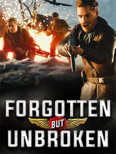 Forgotten but Unbroken-HohohoGames