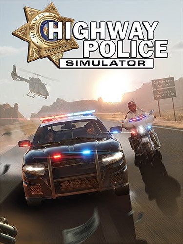 Highway Police Simulator – v1.0.0.17750-HohohoGames
