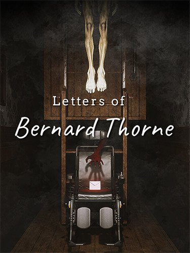 Letters of Bernard Thorne-HohohoGames