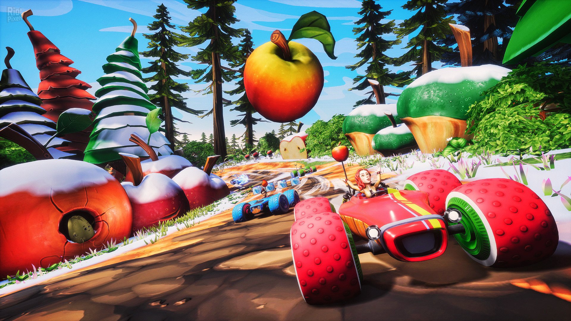 [4]-All-Star Fruit Racing + DLC Download