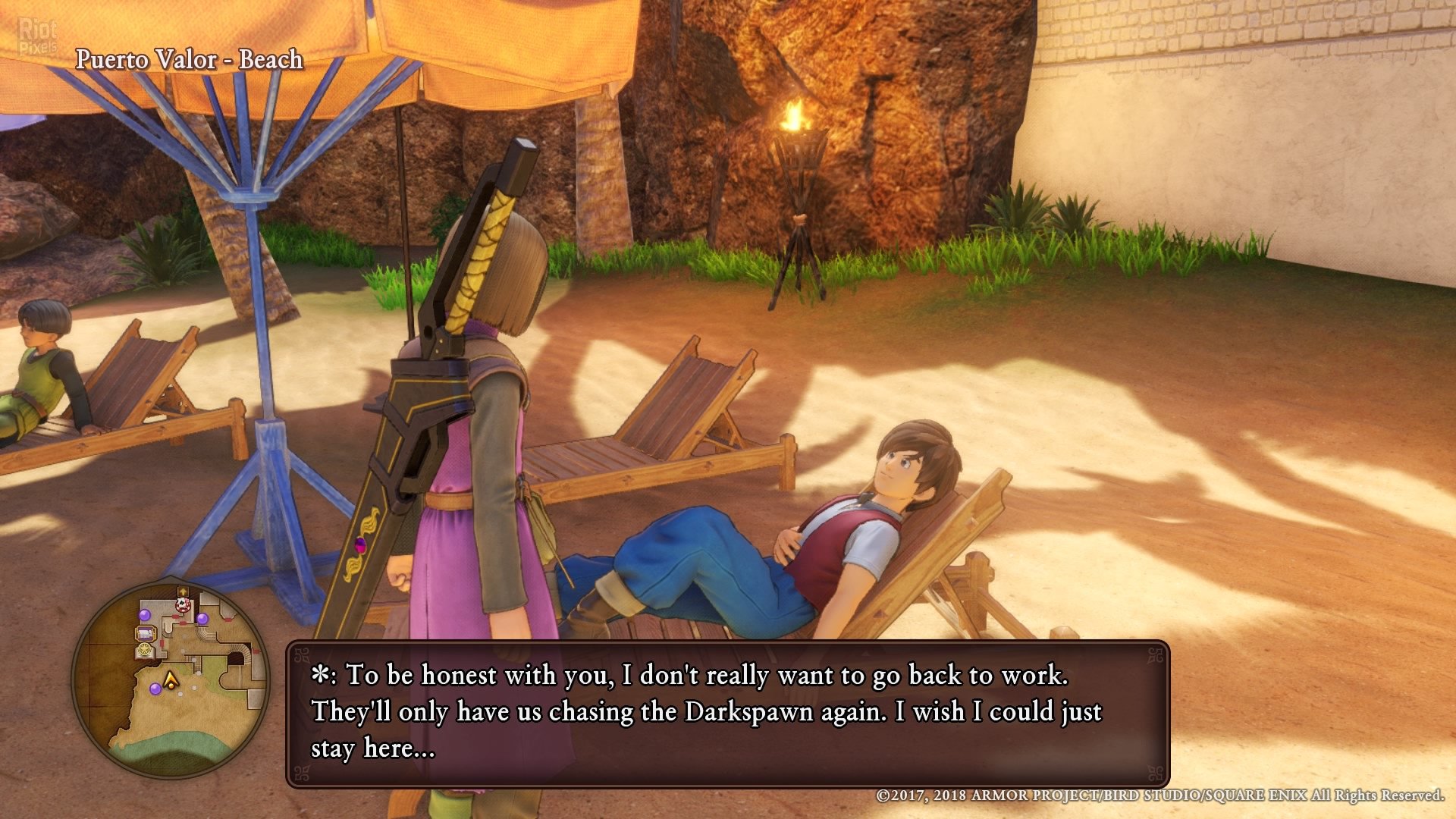 [16]-Dragon Quest XI: Echoes of an Elusive Age – Digital Edition of Light + CrackFix Download