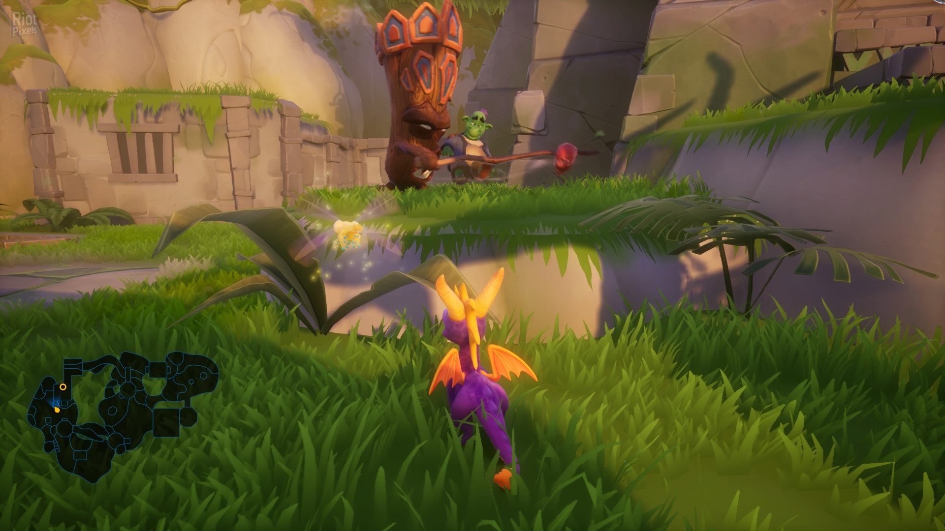 [8]-Spyro Reignited Trilogy Download