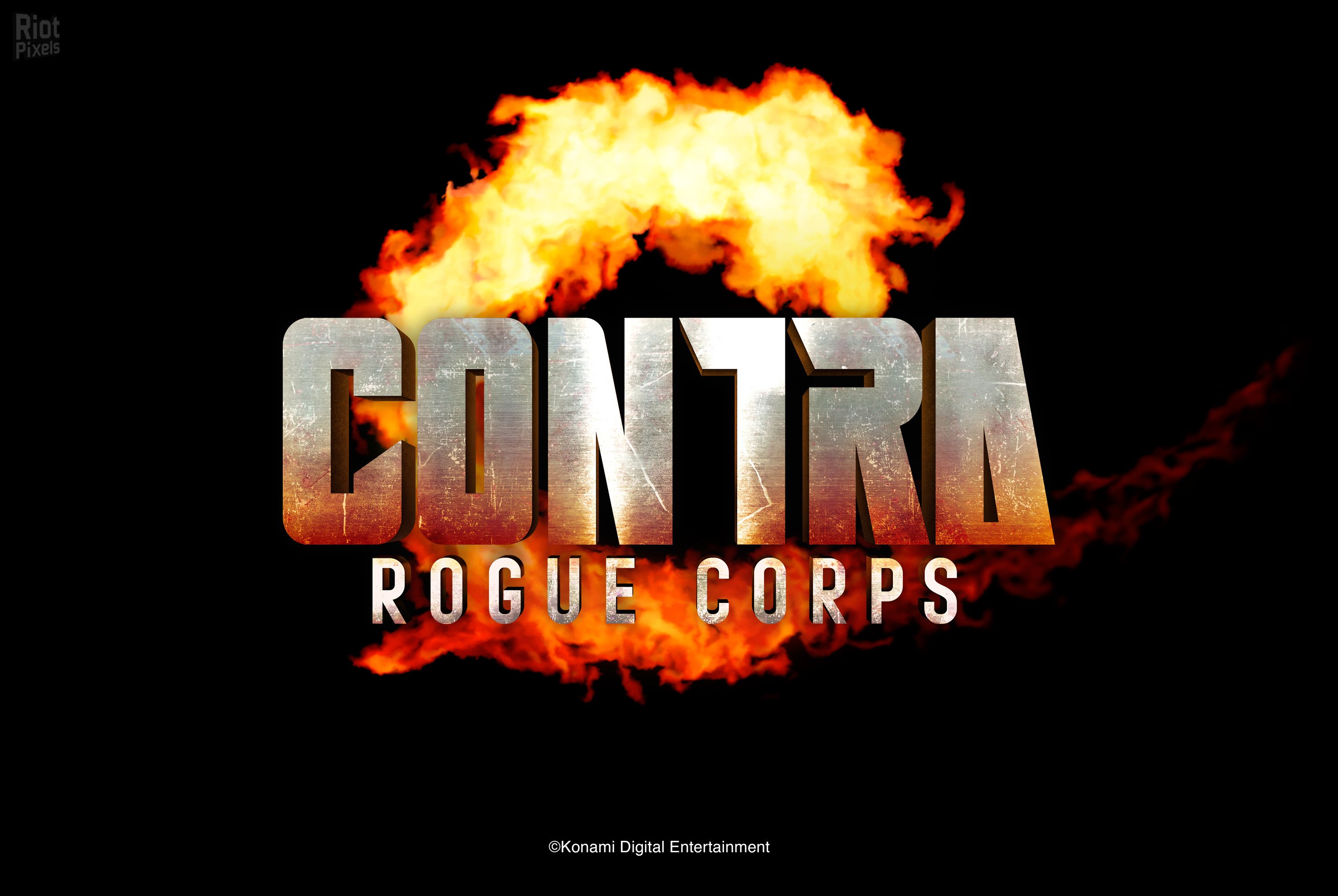 [24]-Contra: Rogue Corps Download