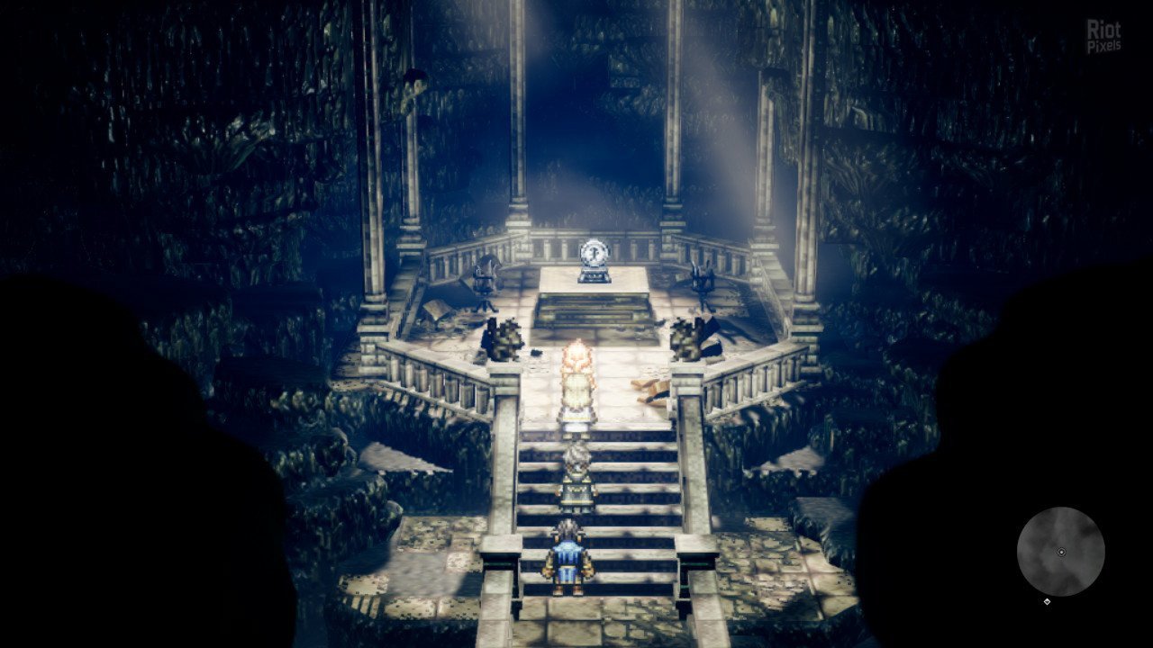 [13]-Octopath Traveler + Update 1 Download