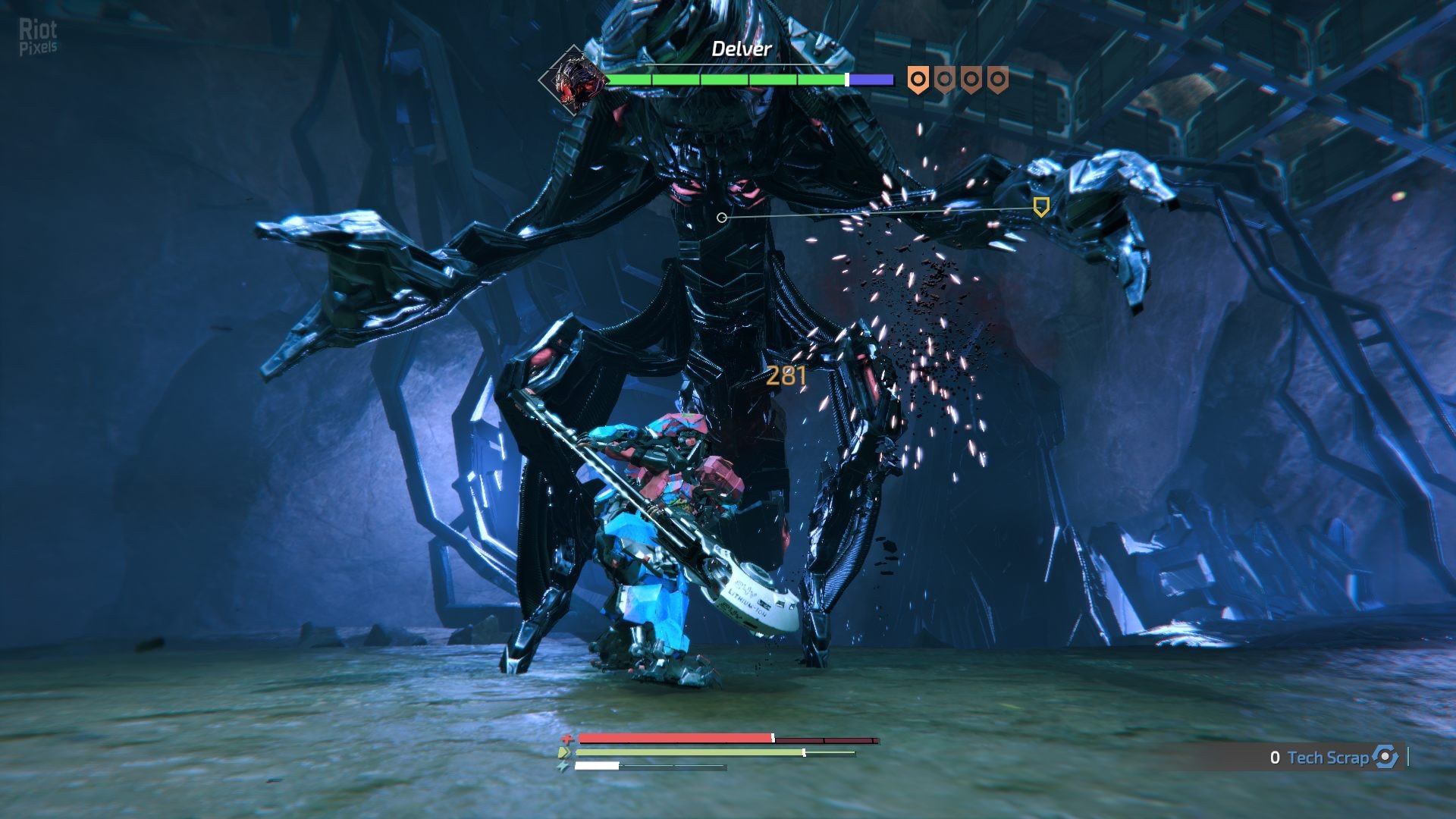 [9]-The Surge 2 – v1.09/Update 5 + 6 DLCs Download