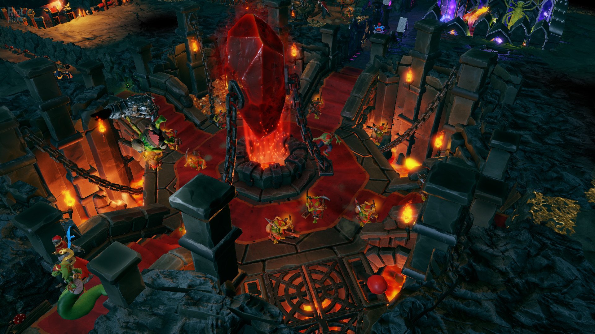 [4]-Dungeons 3 – v1.7 + All DLCs Download